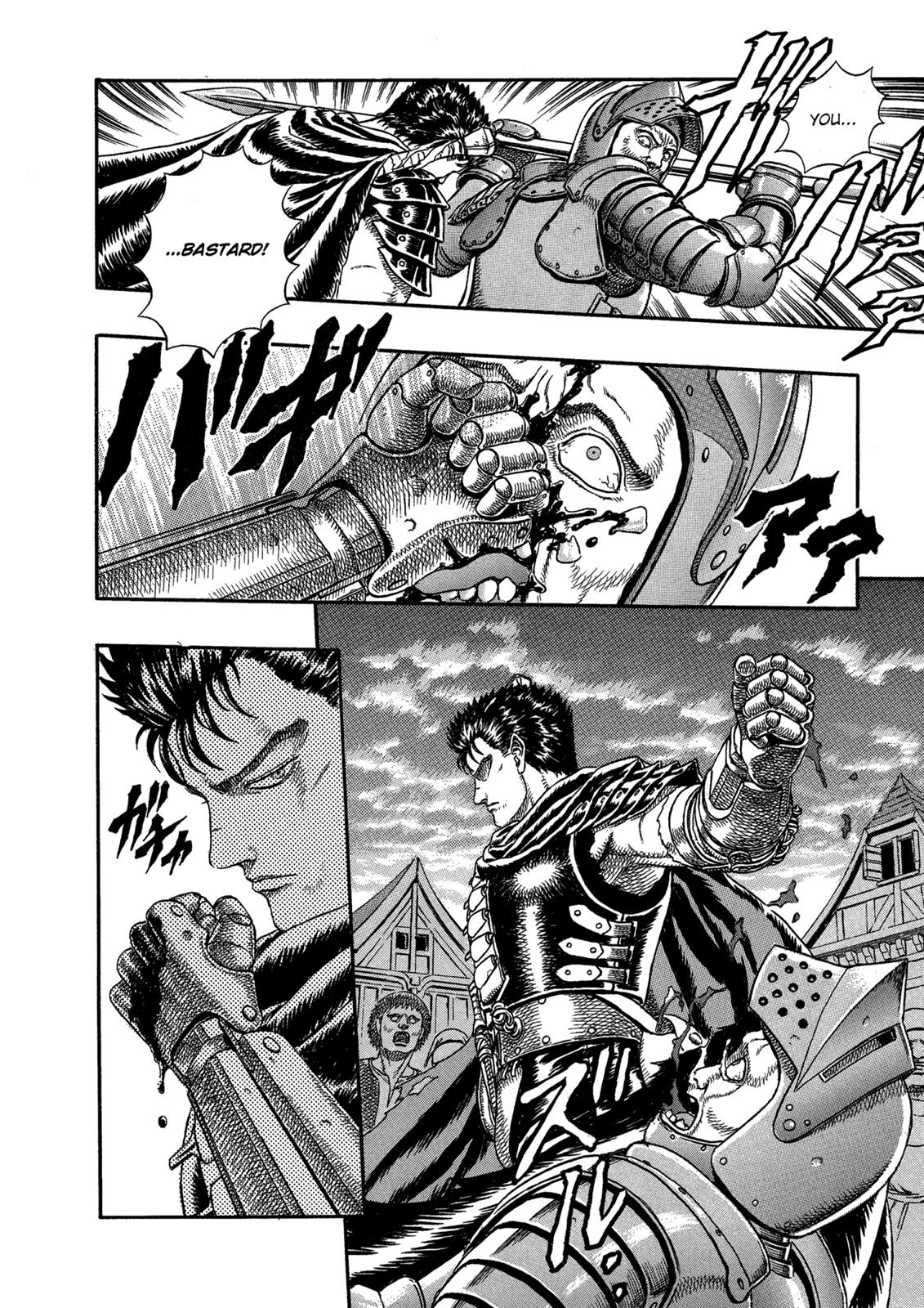Berserk Chapter 3 - Page 9