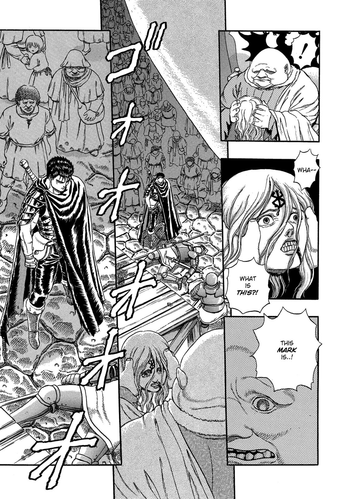 Berserk Chapter 3 - Page 10