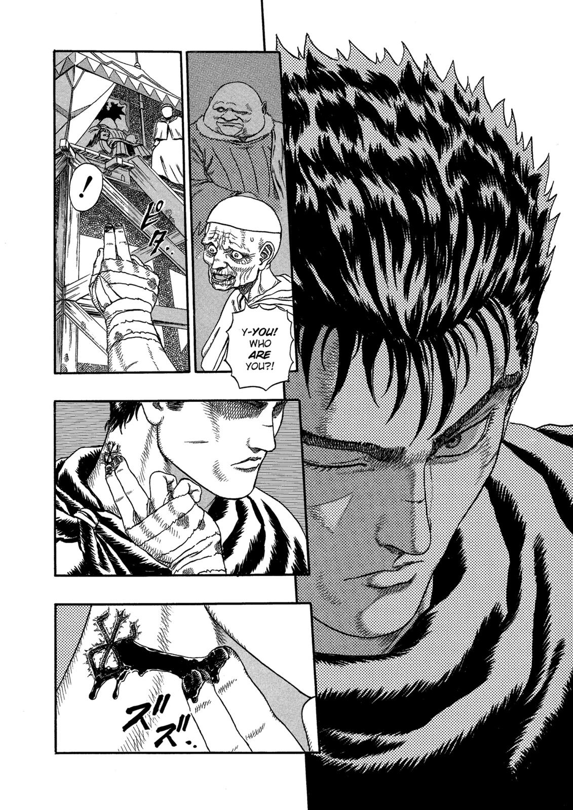 Berserk Chapter 3 - Page 11