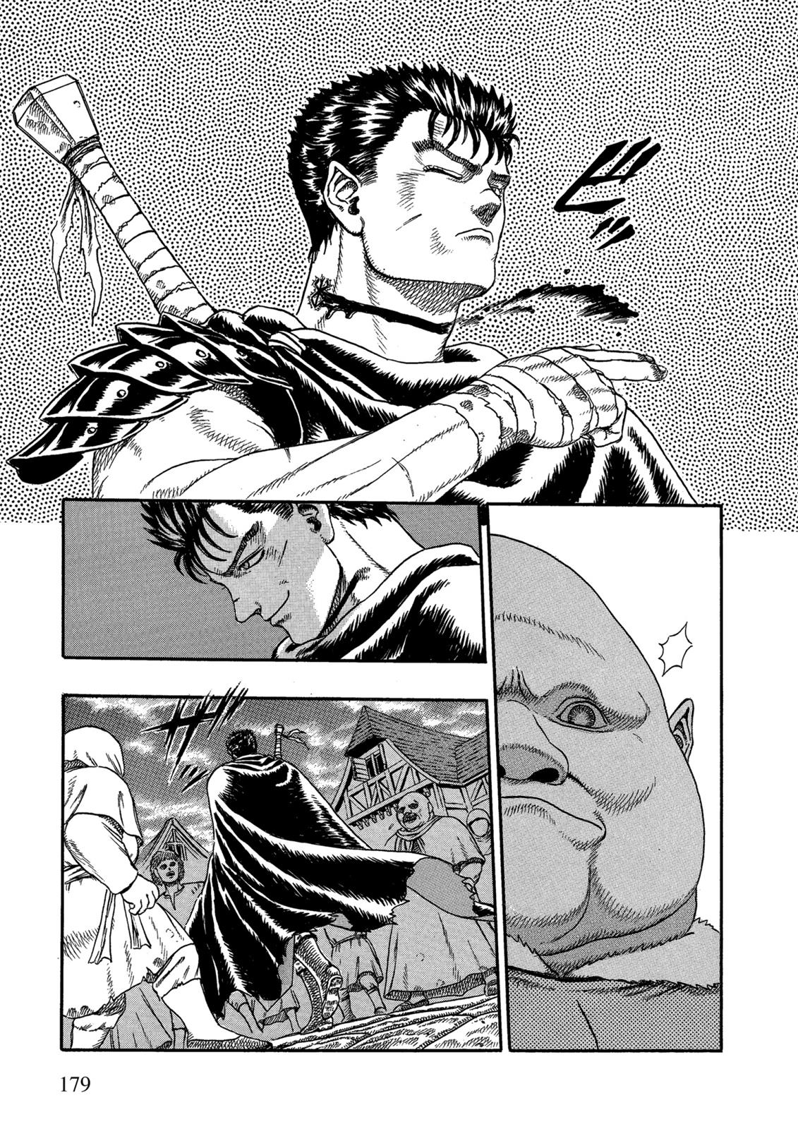 Berserk Chapter 3 - Page 12