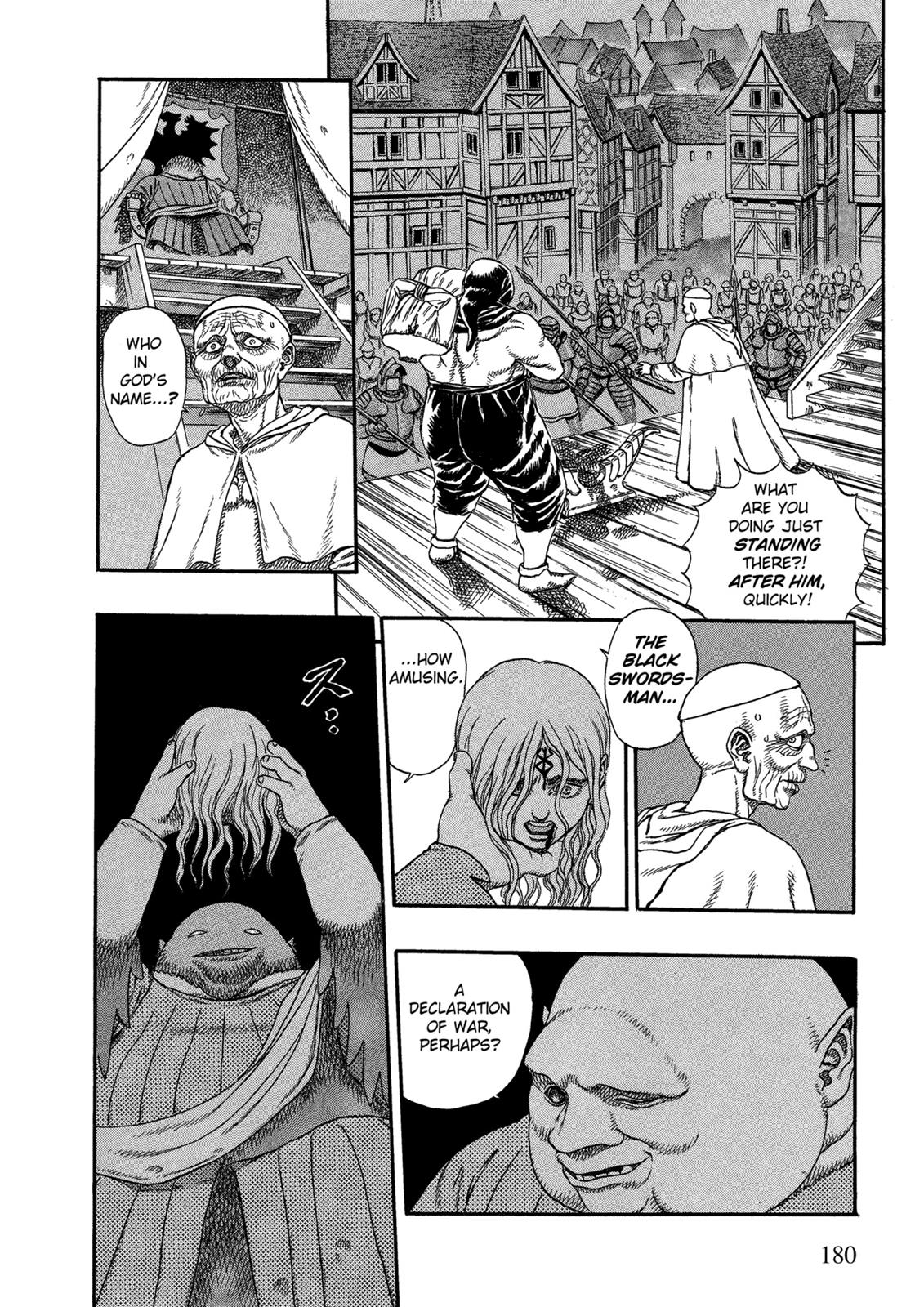 Berserk Chapter 3 - Page 13
