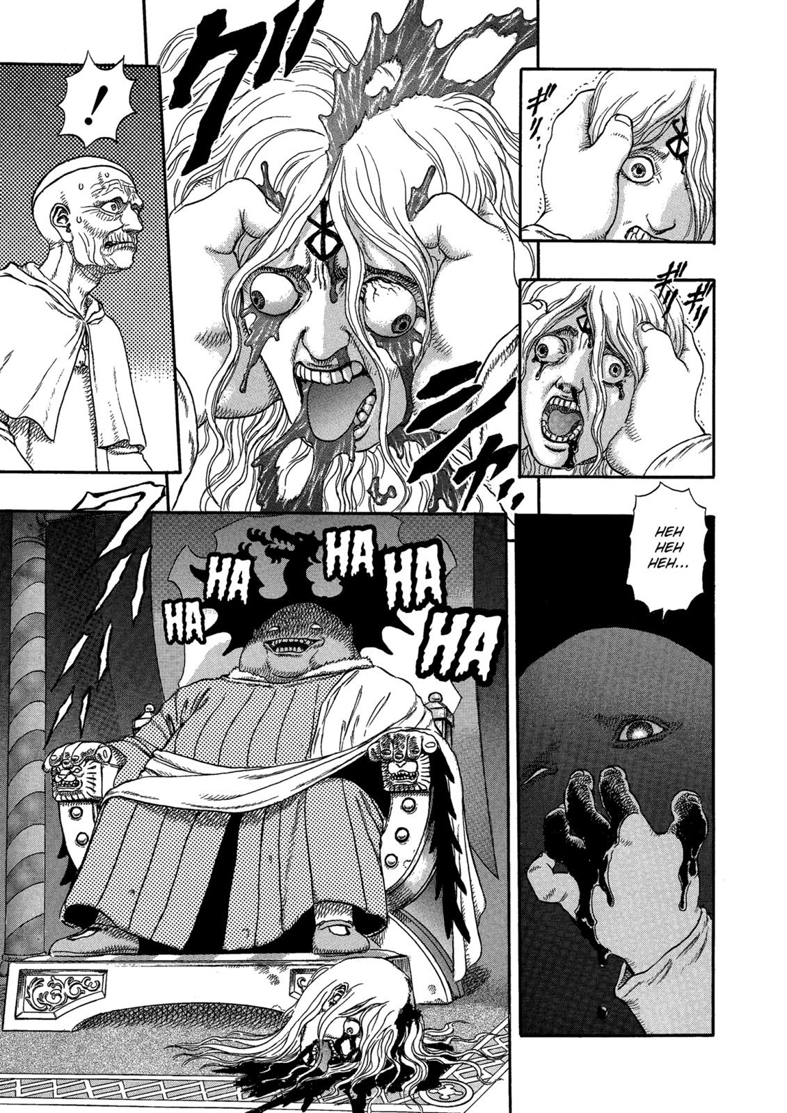 Berserk Chapter 3 - Page 14