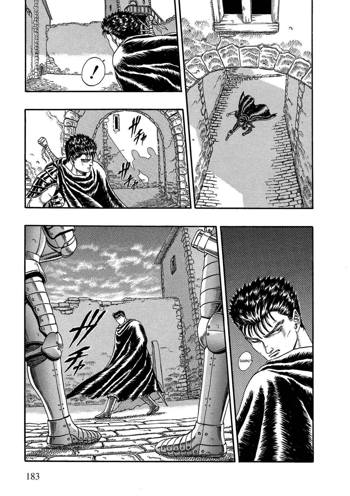 Berserk Chapter 3 - Page 16