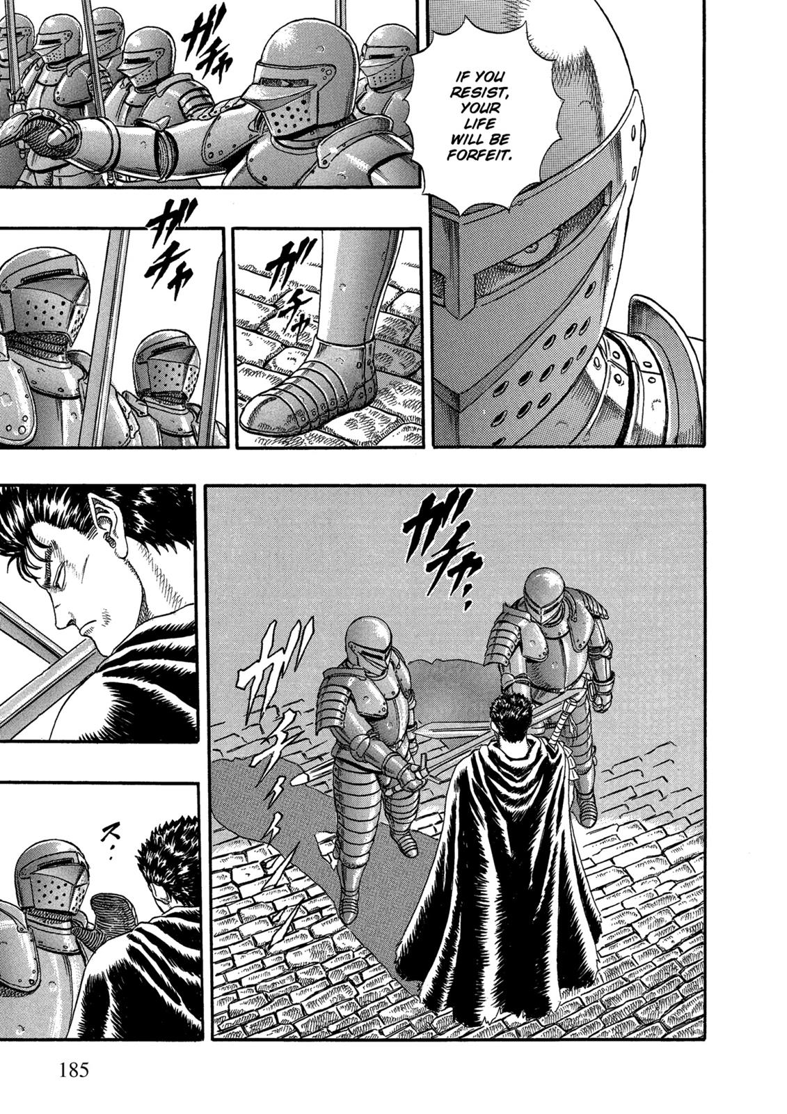 Berserk Chapter 3 - Page 18