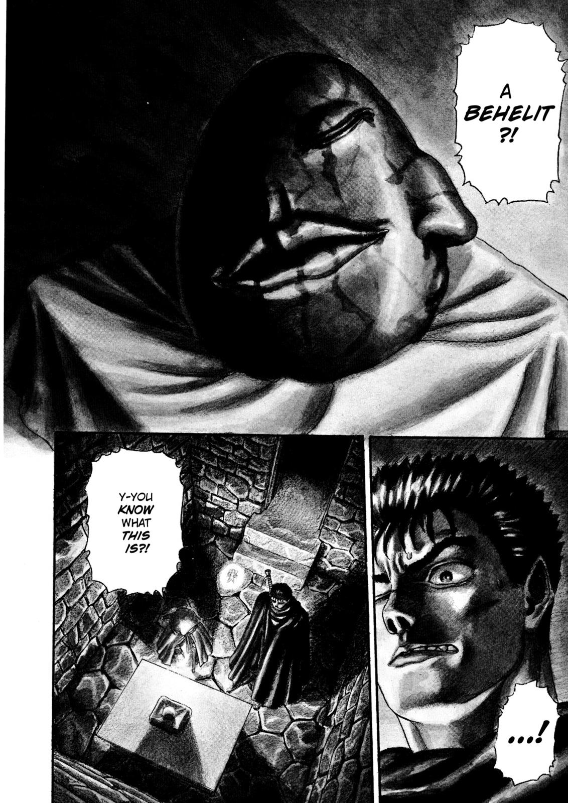 Berserk Chapter 4 - Page 8