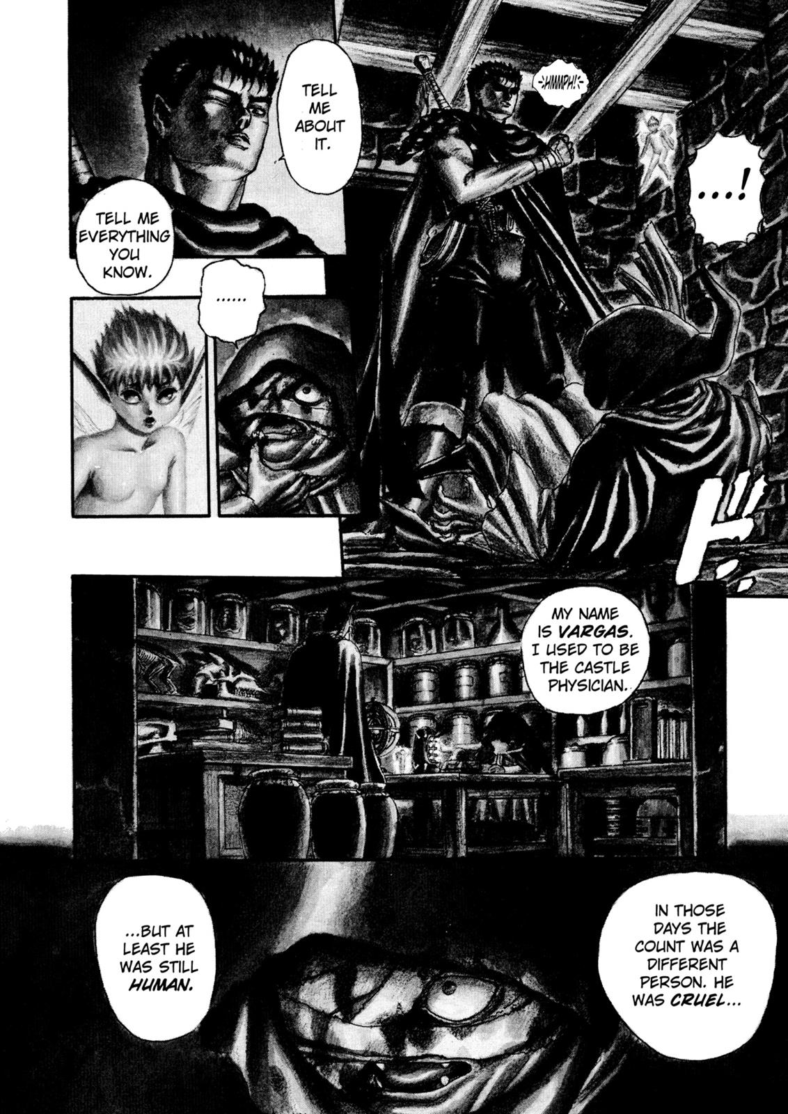 Berserk Chapter 4 - Page 10