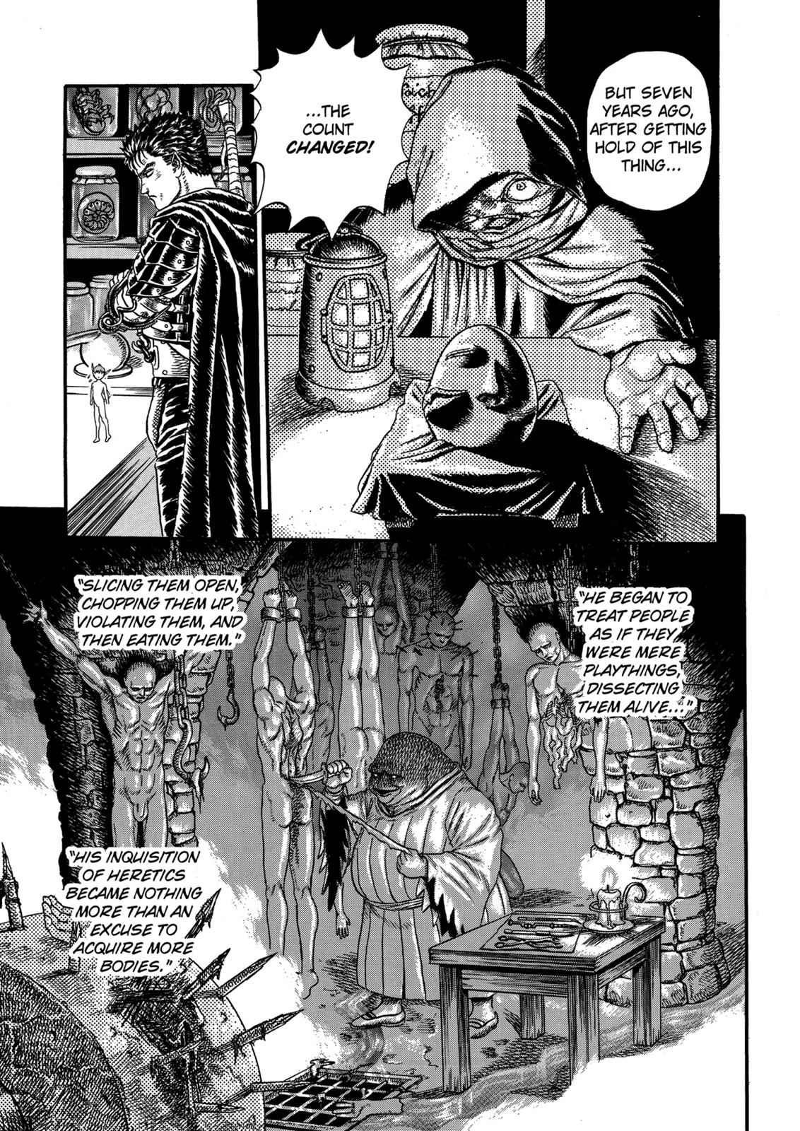 Berserk Chapter 4 - Page 11