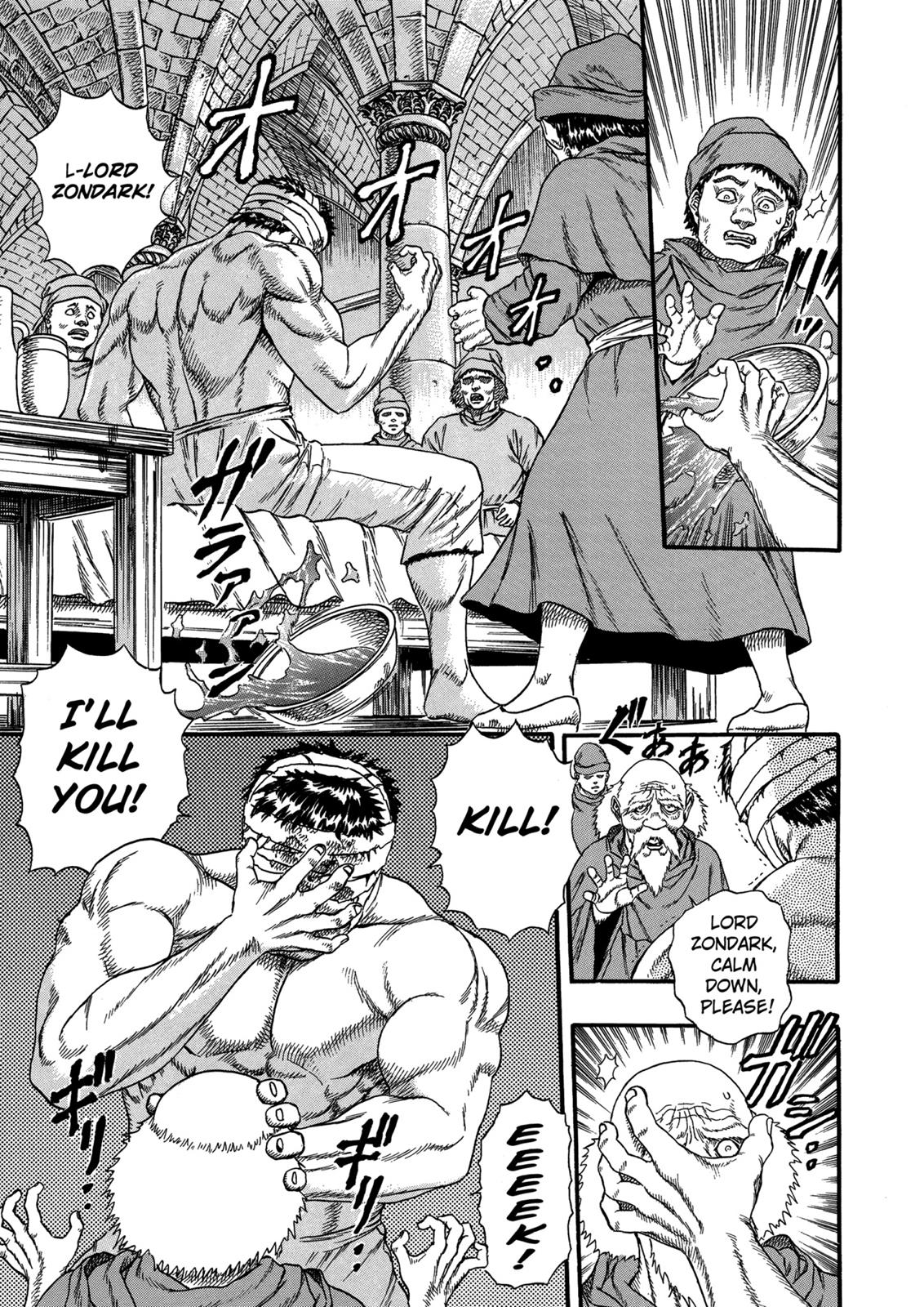 Berserk Chapter 4 - Page 19
