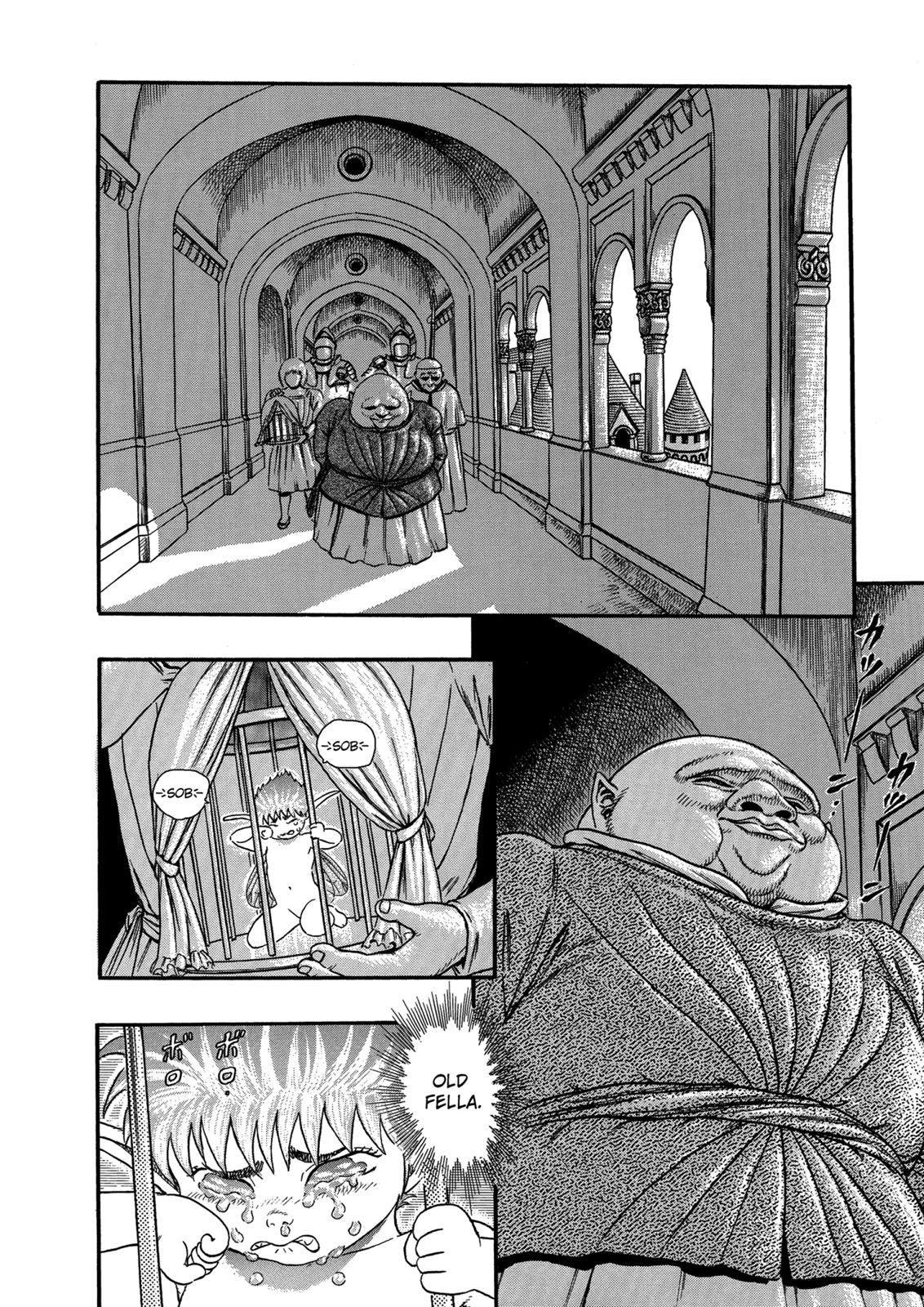 Berserk Chapter 5 - Page 3
