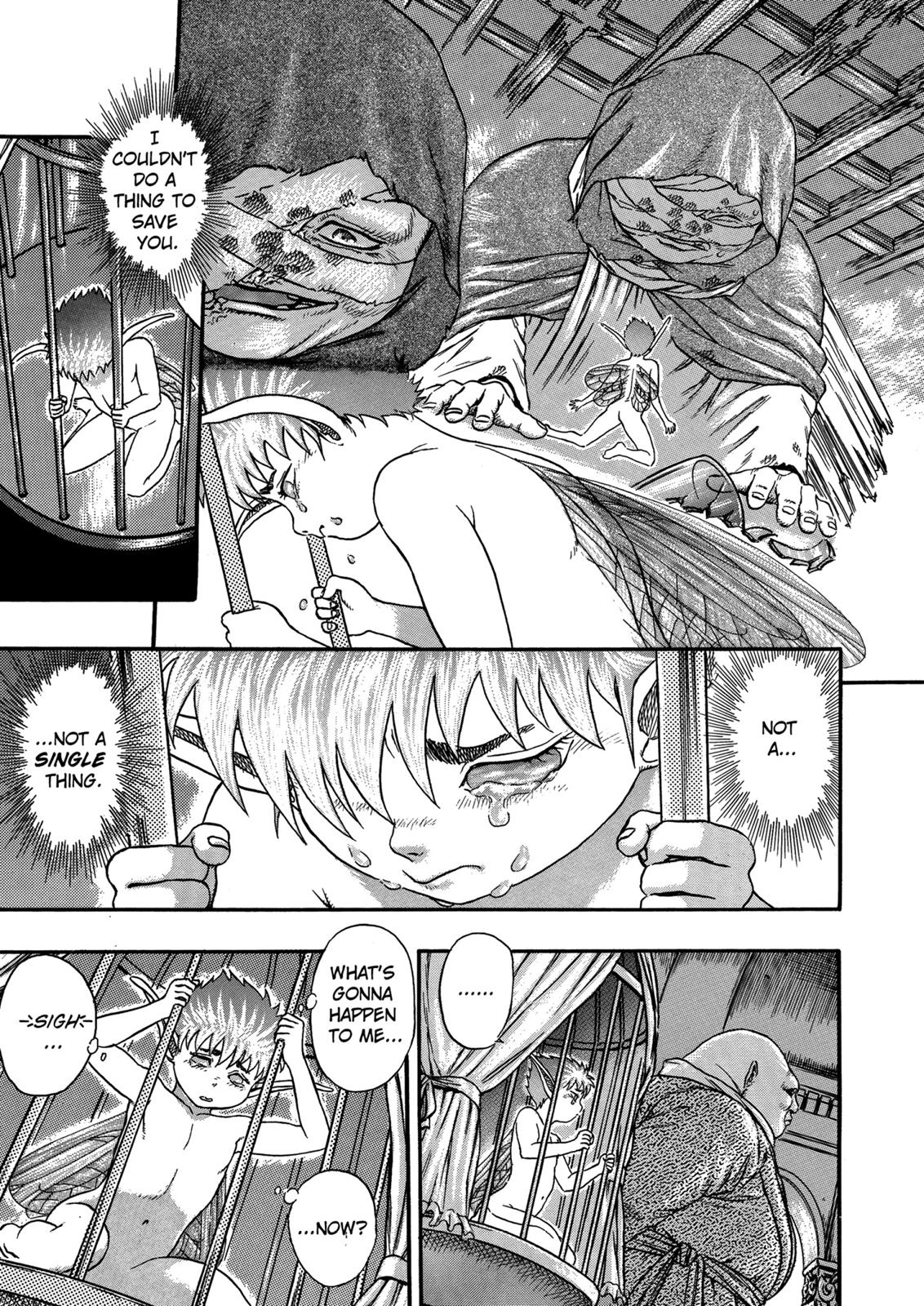 Berserk Chapter 5 - Page 4