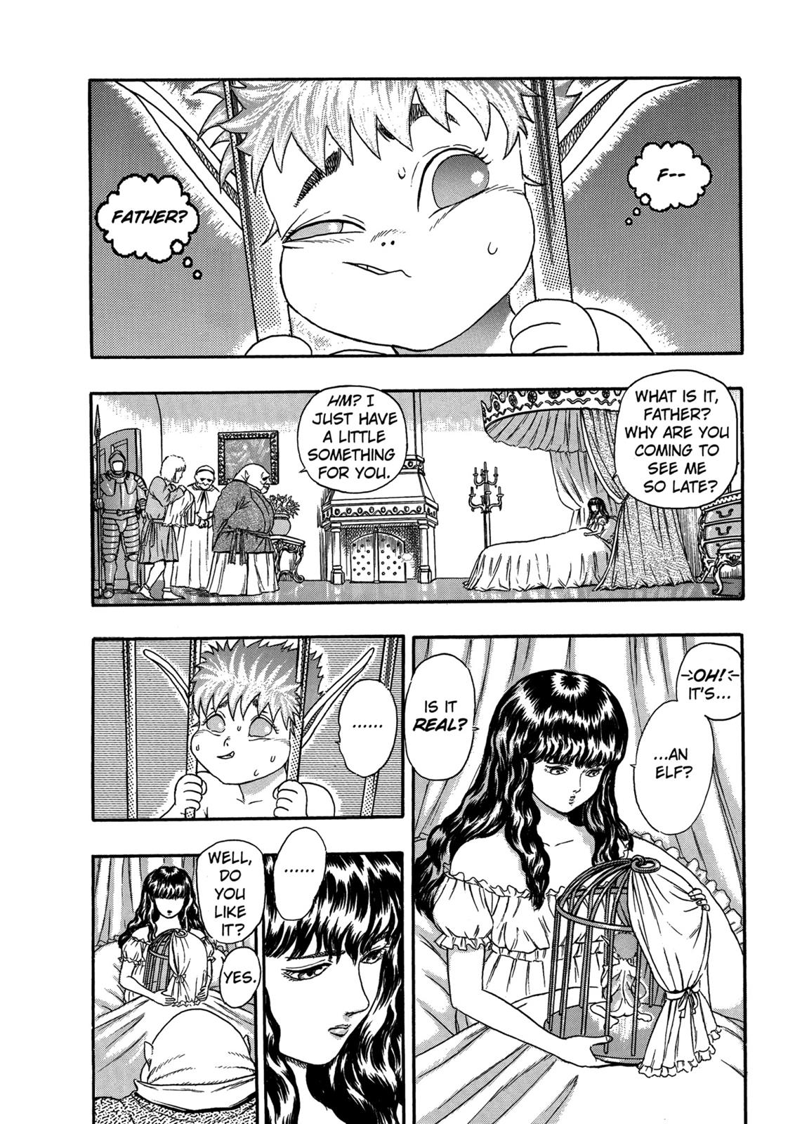 Berserk Chapter 5 - Page 7