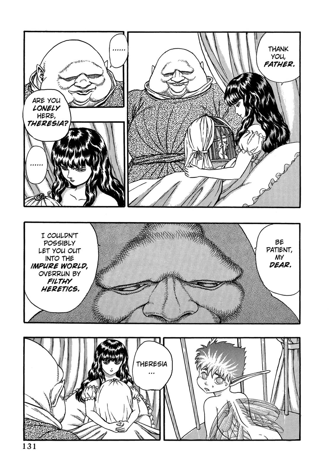 Berserk Chapter 5 - Page 8