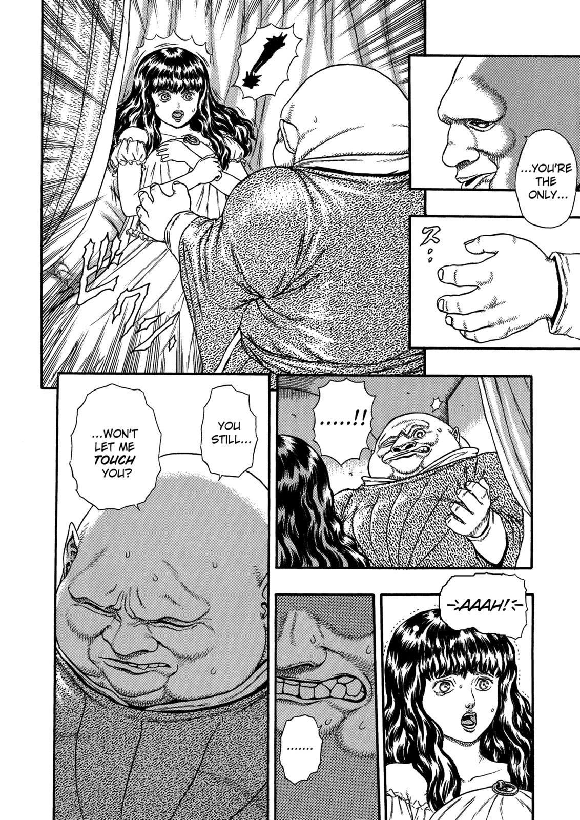 Berserk Chapter 5 - Page 9