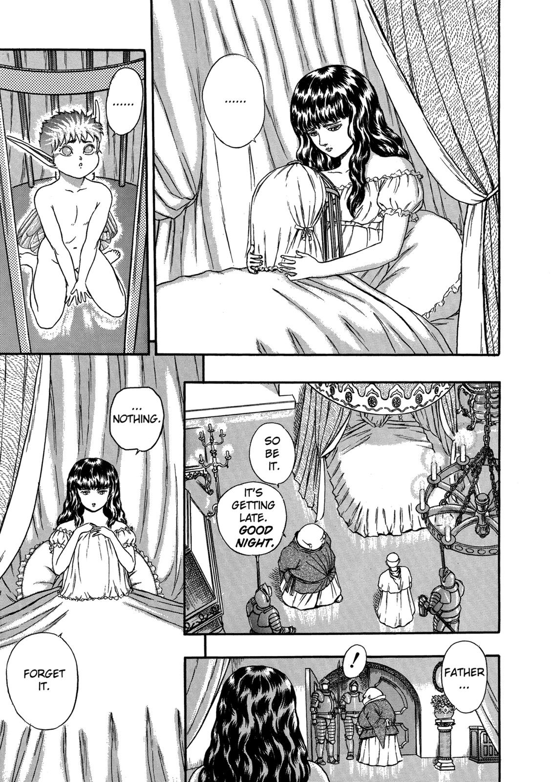 Berserk Chapter 5 - Page 10