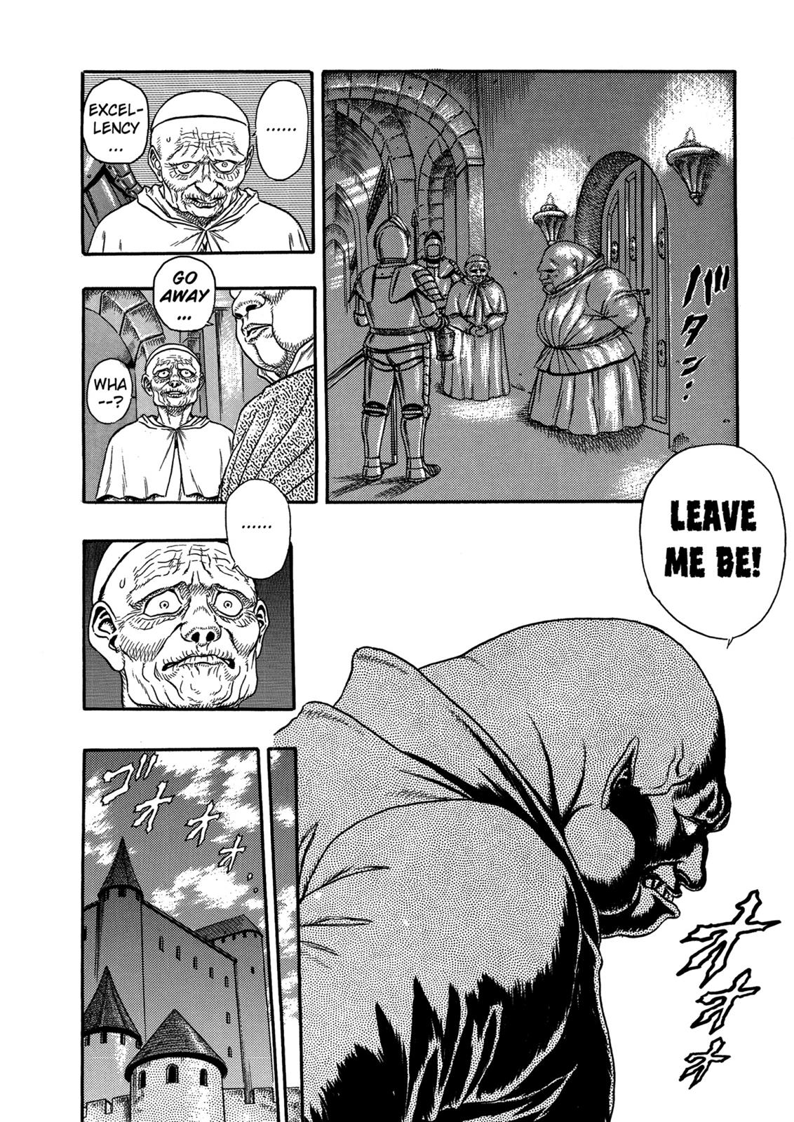 Berserk Chapter 5 - Page 11