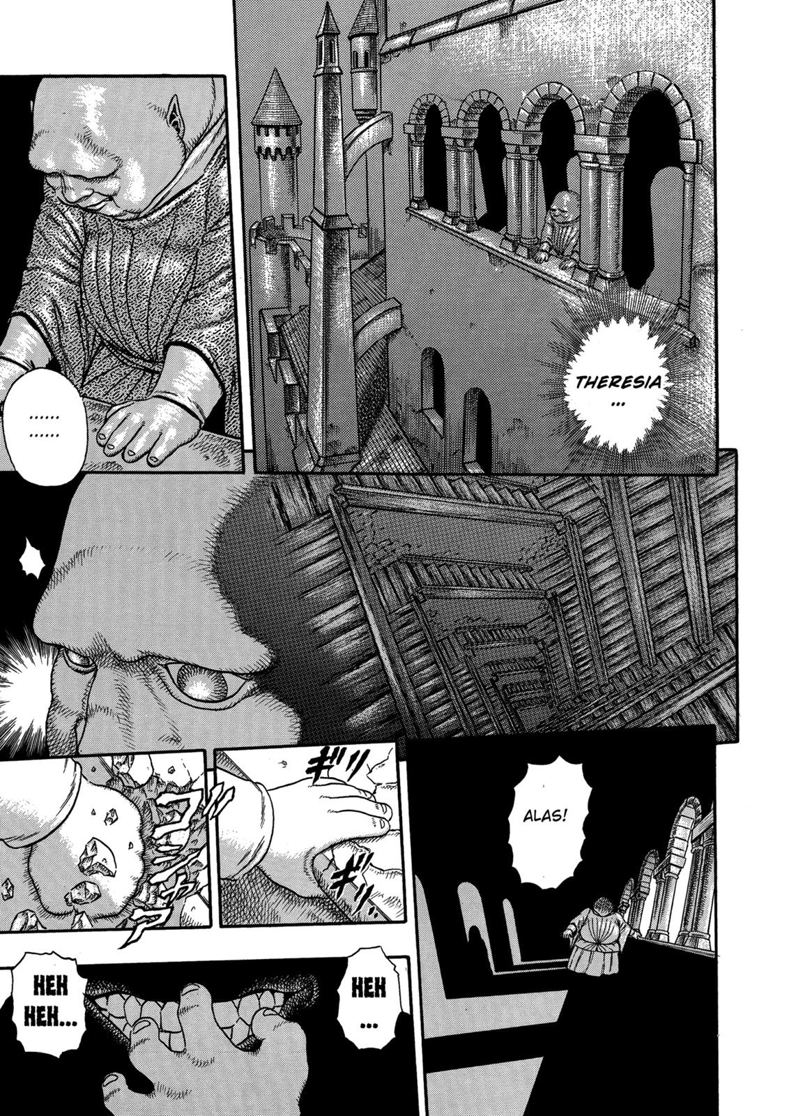 Berserk Chapter 5 - Page 12