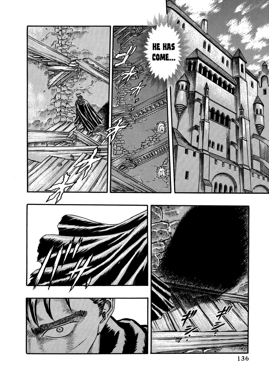 Berserk Chapter 5 - Page 13