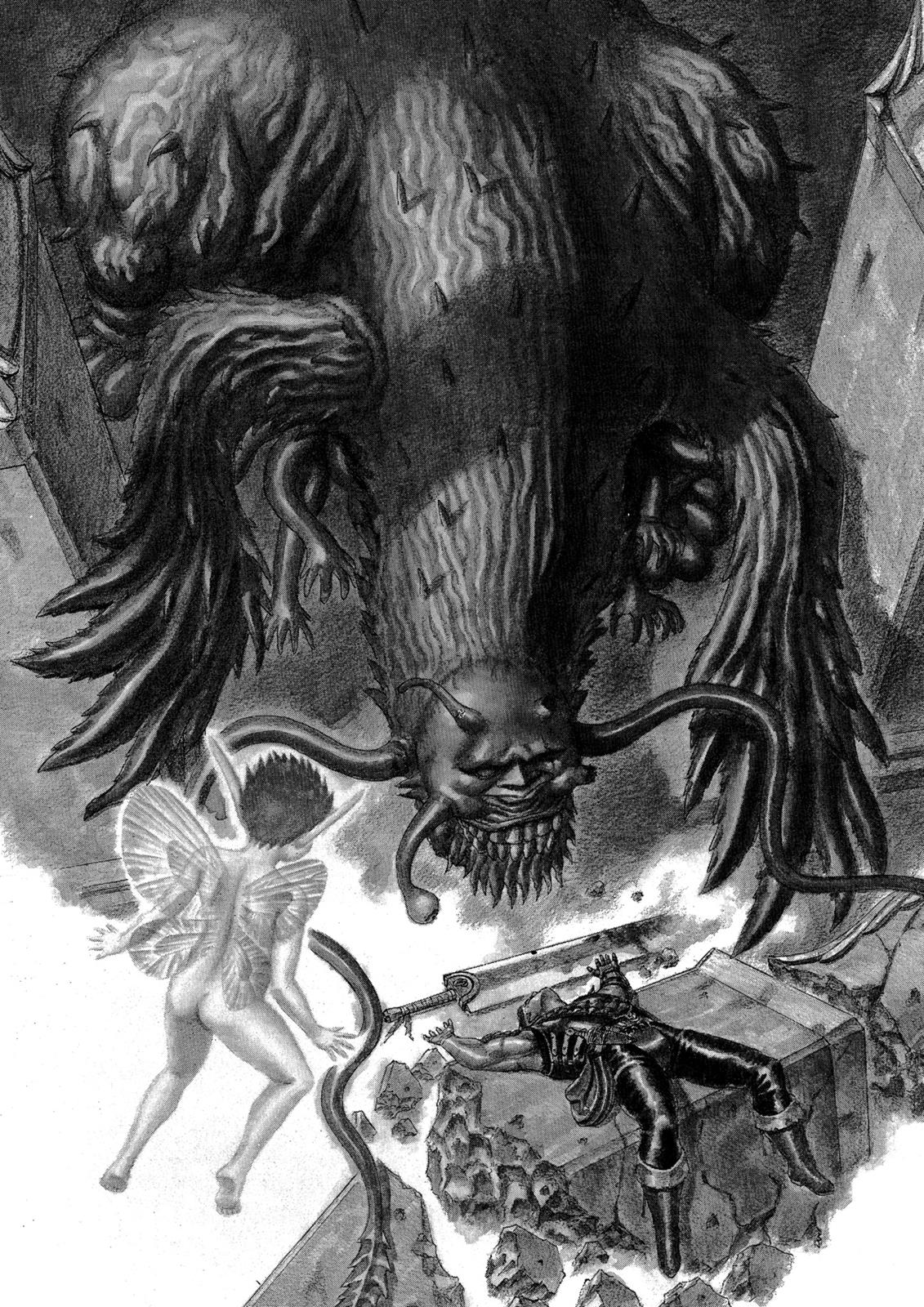 Berserk Chapter 6 - Page 8