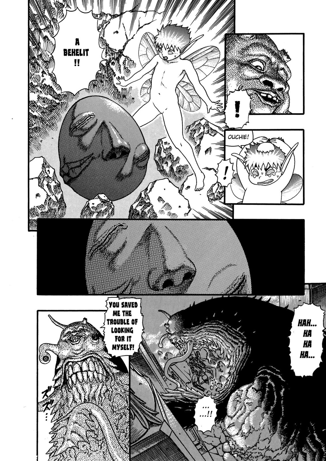 Berserk Chapter 6 - Page 14