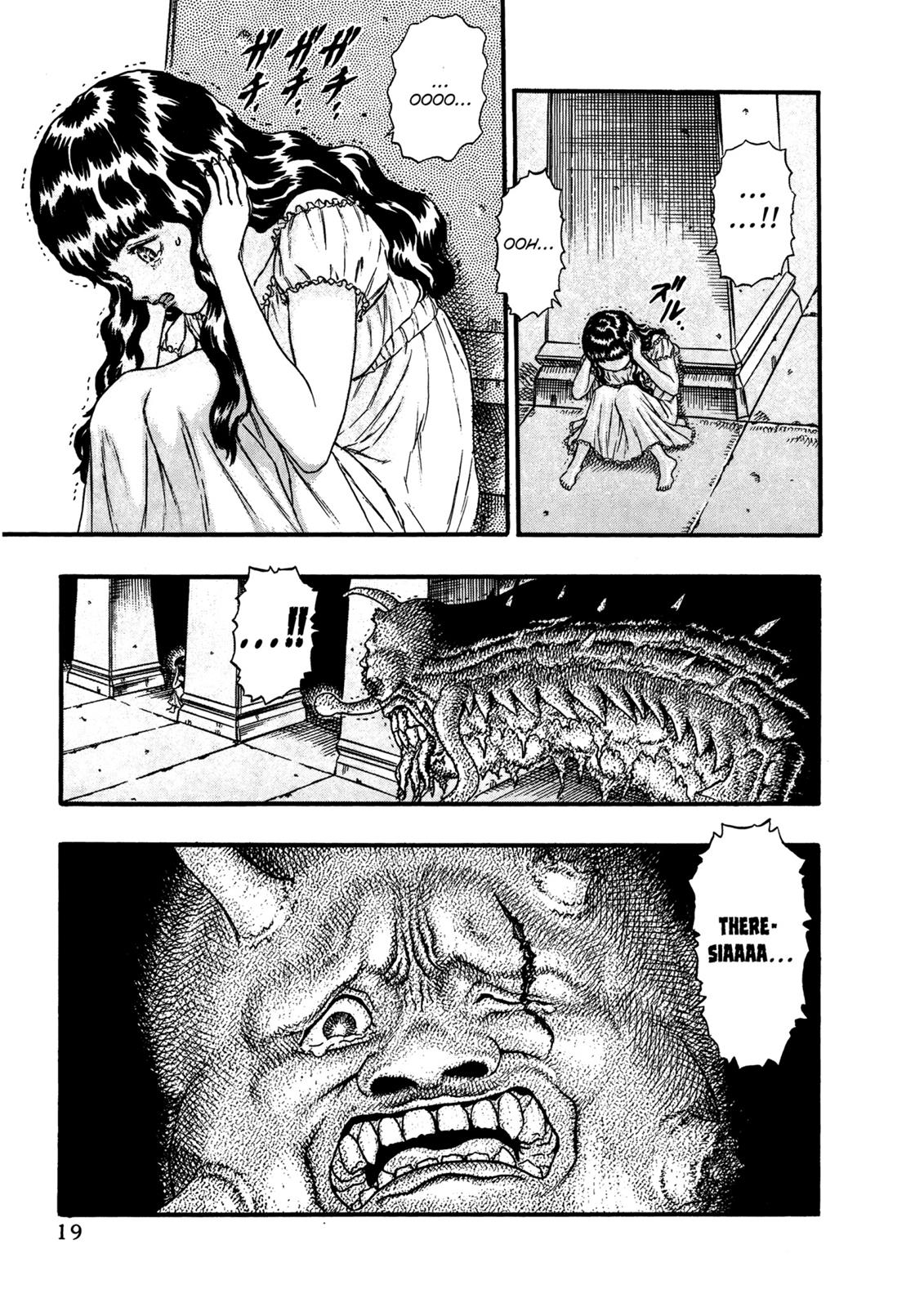 Berserk Chapter 6 - Page 21
