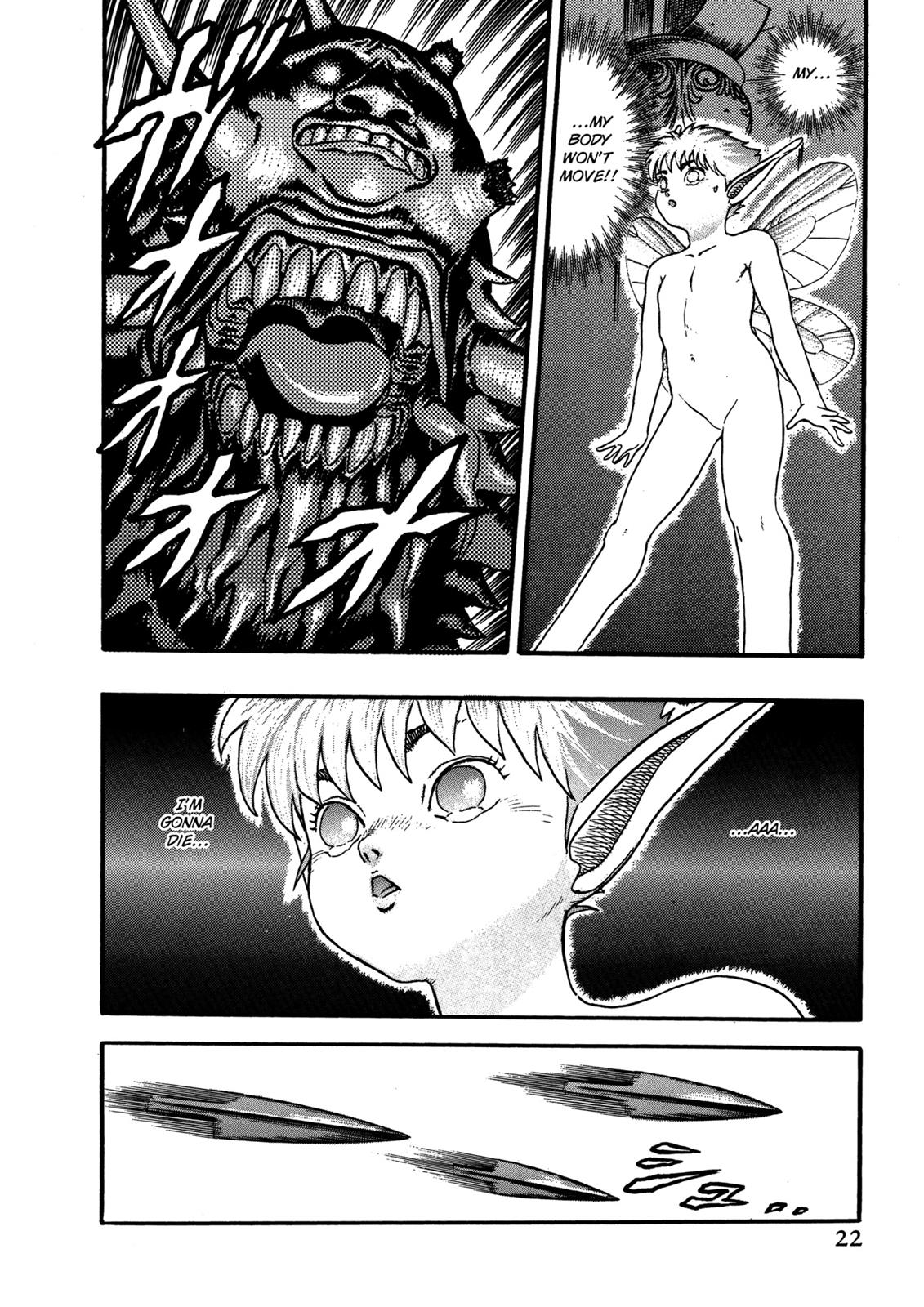 Berserk Chapter 6 - Page 24