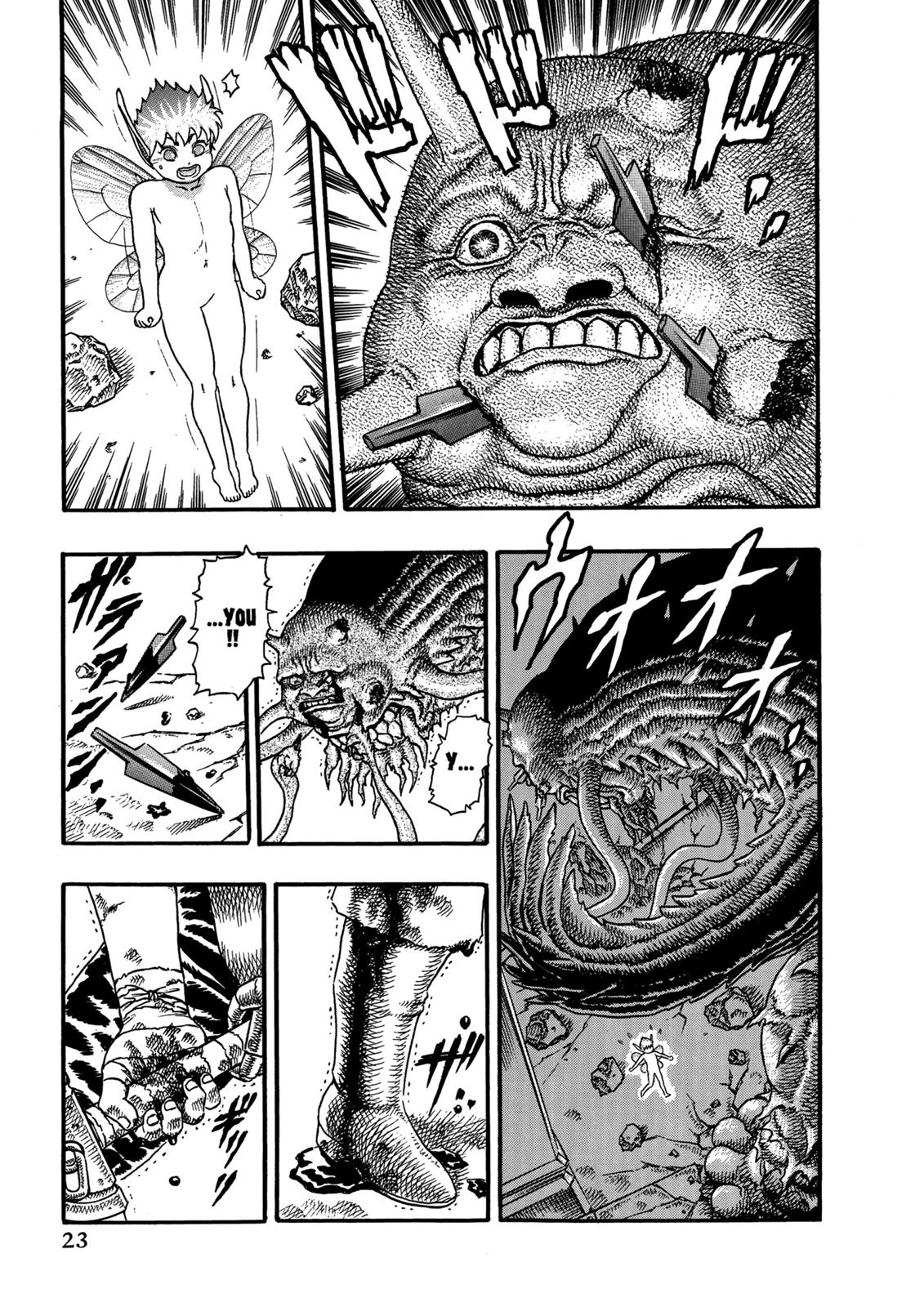 Berserk Chapter 6 - Page 25
