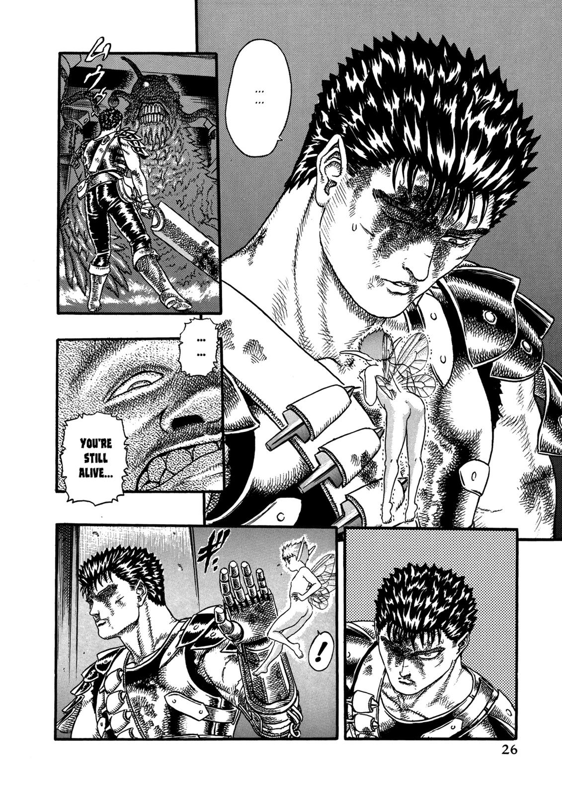 Berserk Chapter 6 - Page 28