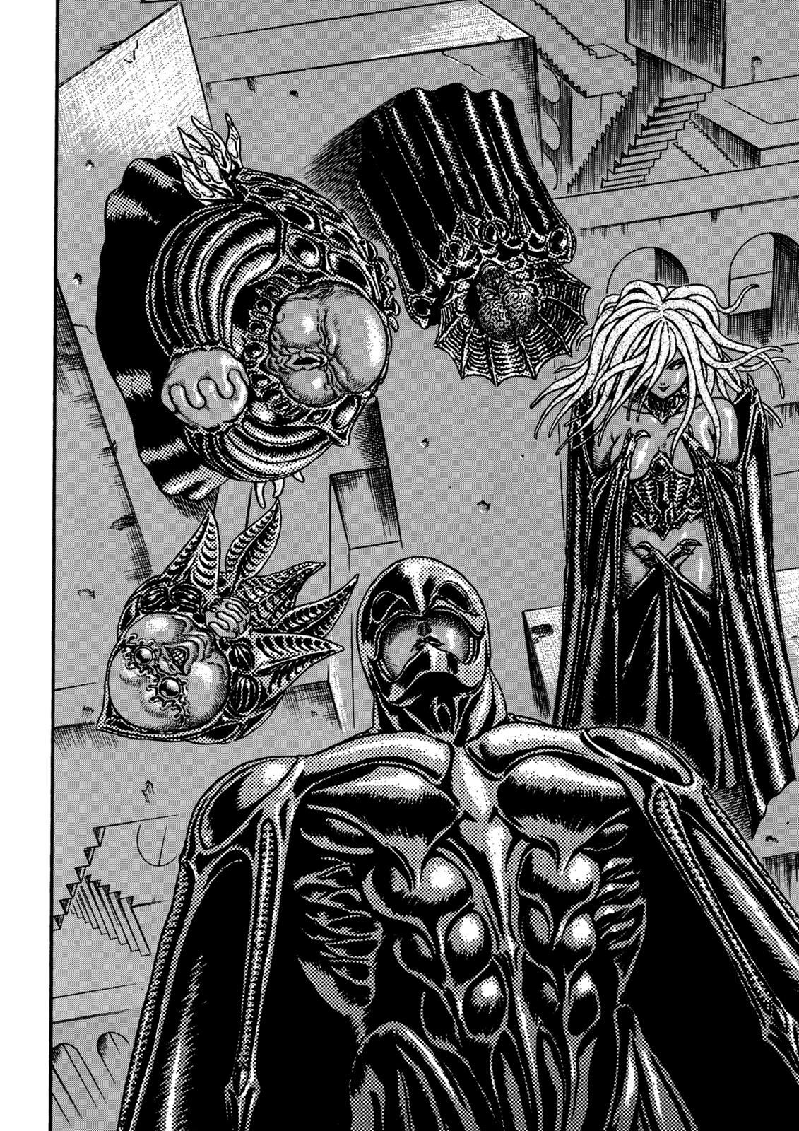 Berserk Chapter 7 - Page 3