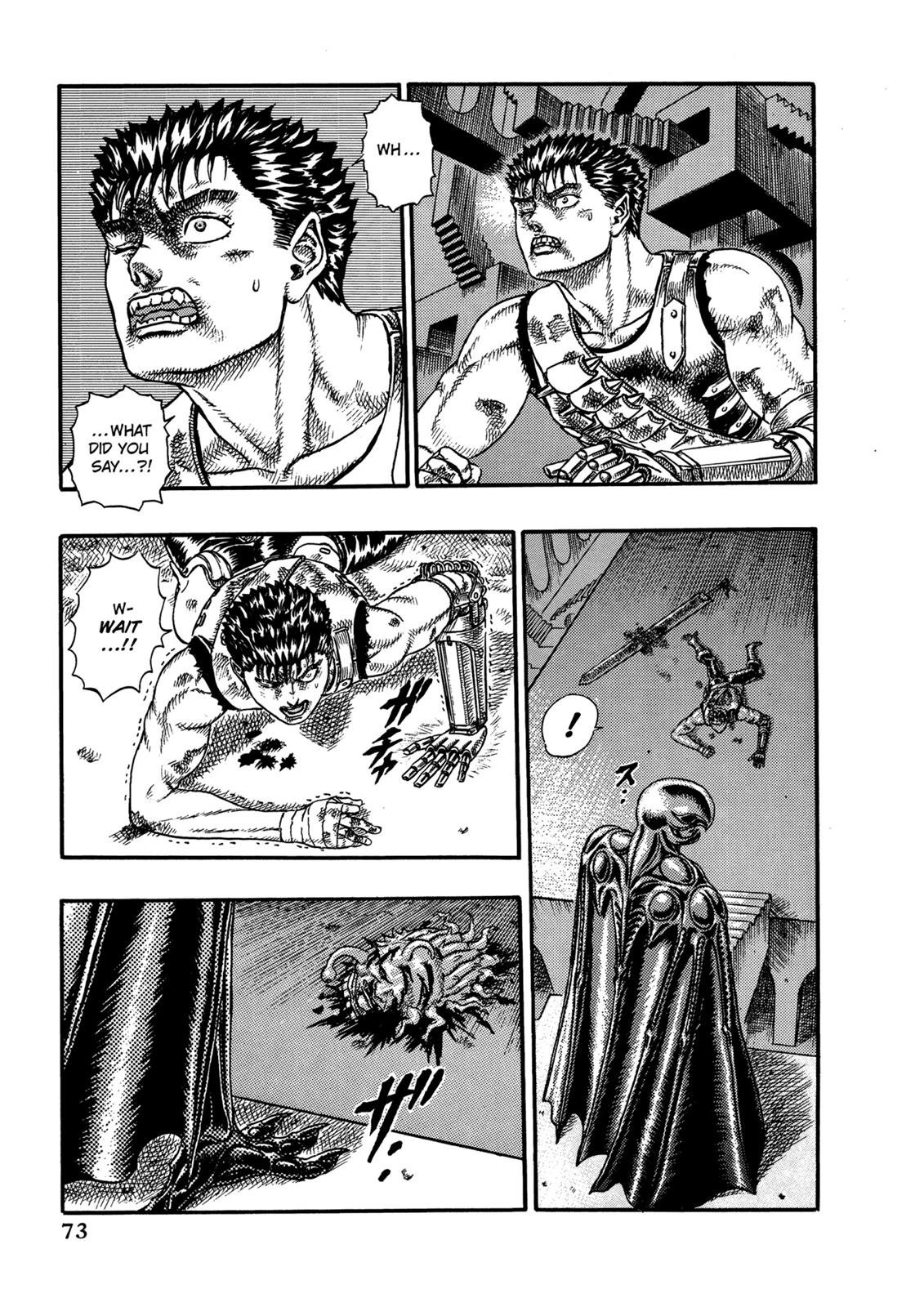 Berserk Chapter 7 - Page 8