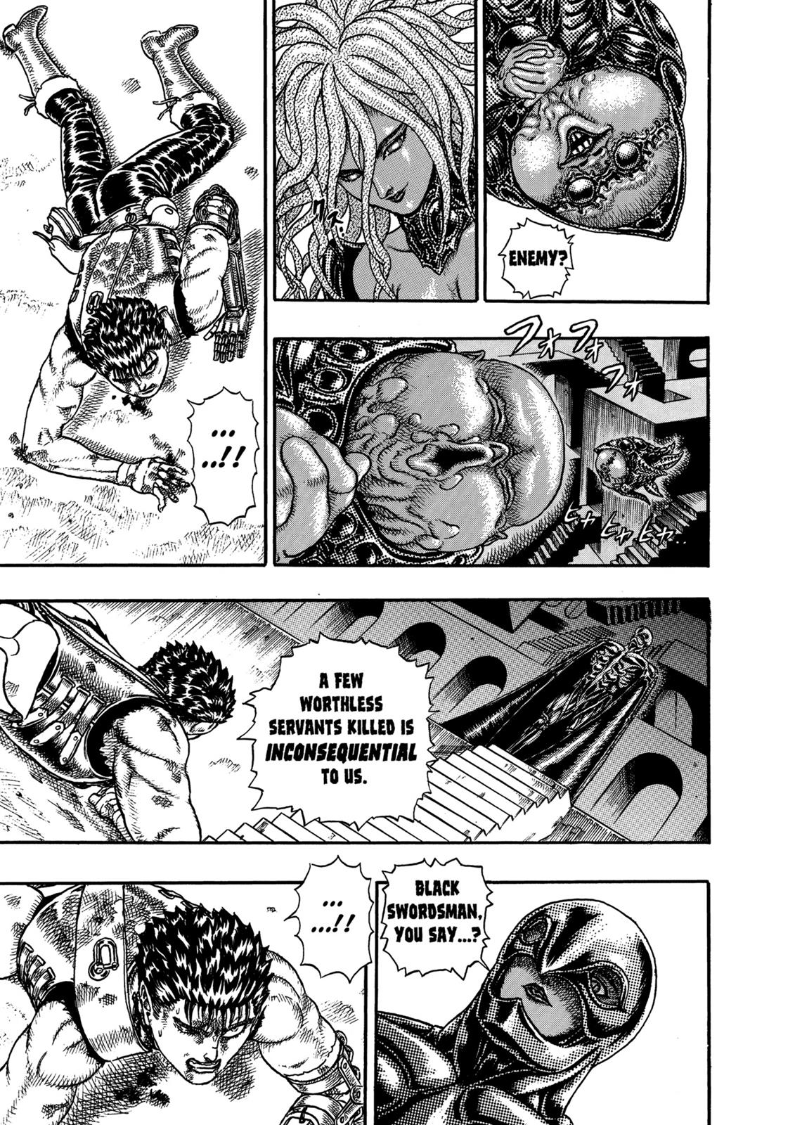 Berserk Chapter 7 - Page 12