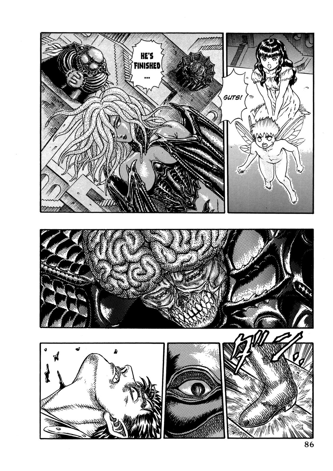 Berserk Chapter 7 - Page 21