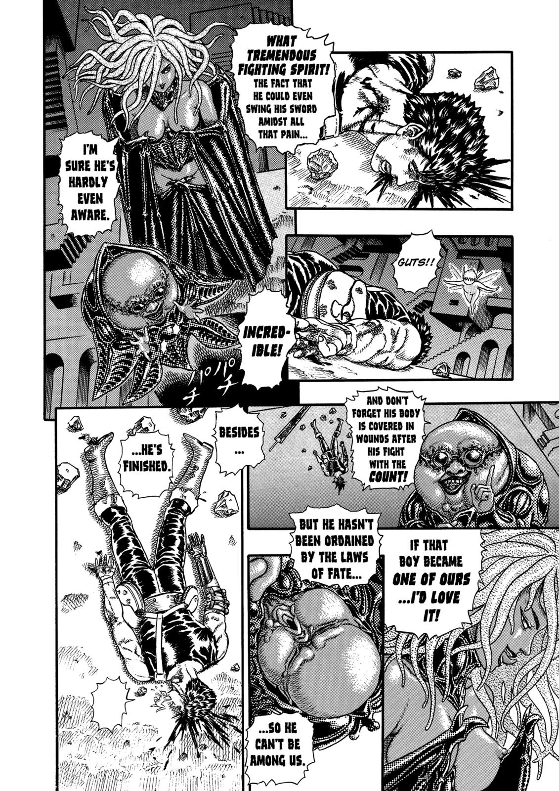 Berserk Chapter 7 - Page 25