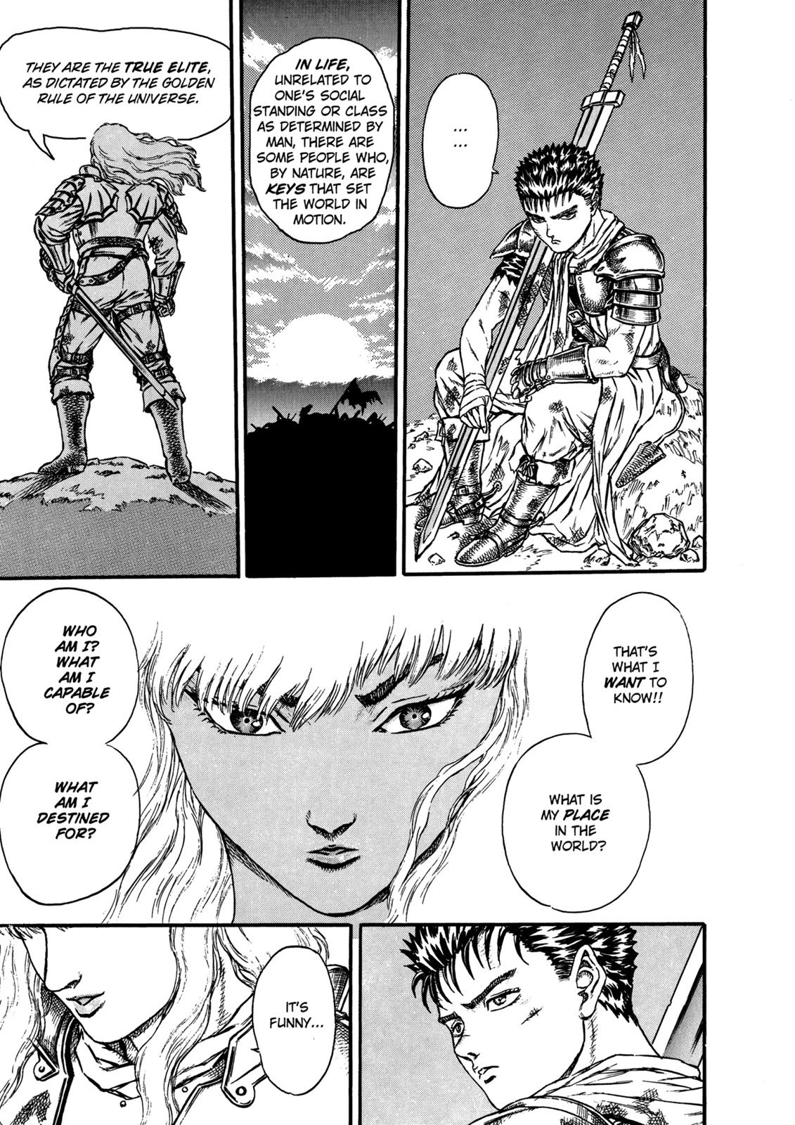 Berserk Chapter 8 - Page 3