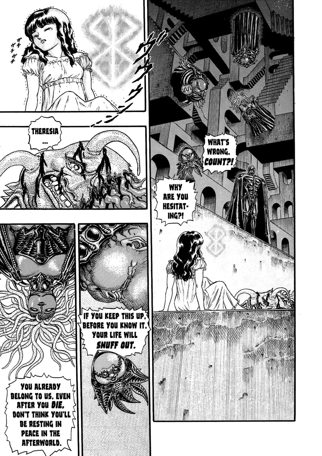Berserk Chapter 8 - Page 9