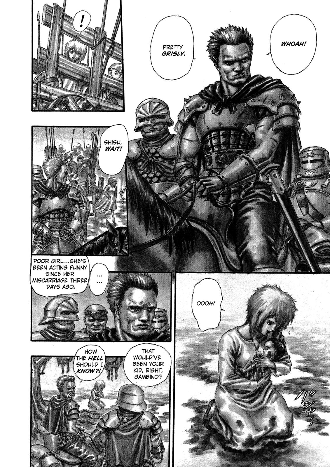 Berserk Chapter 9 - Page 3