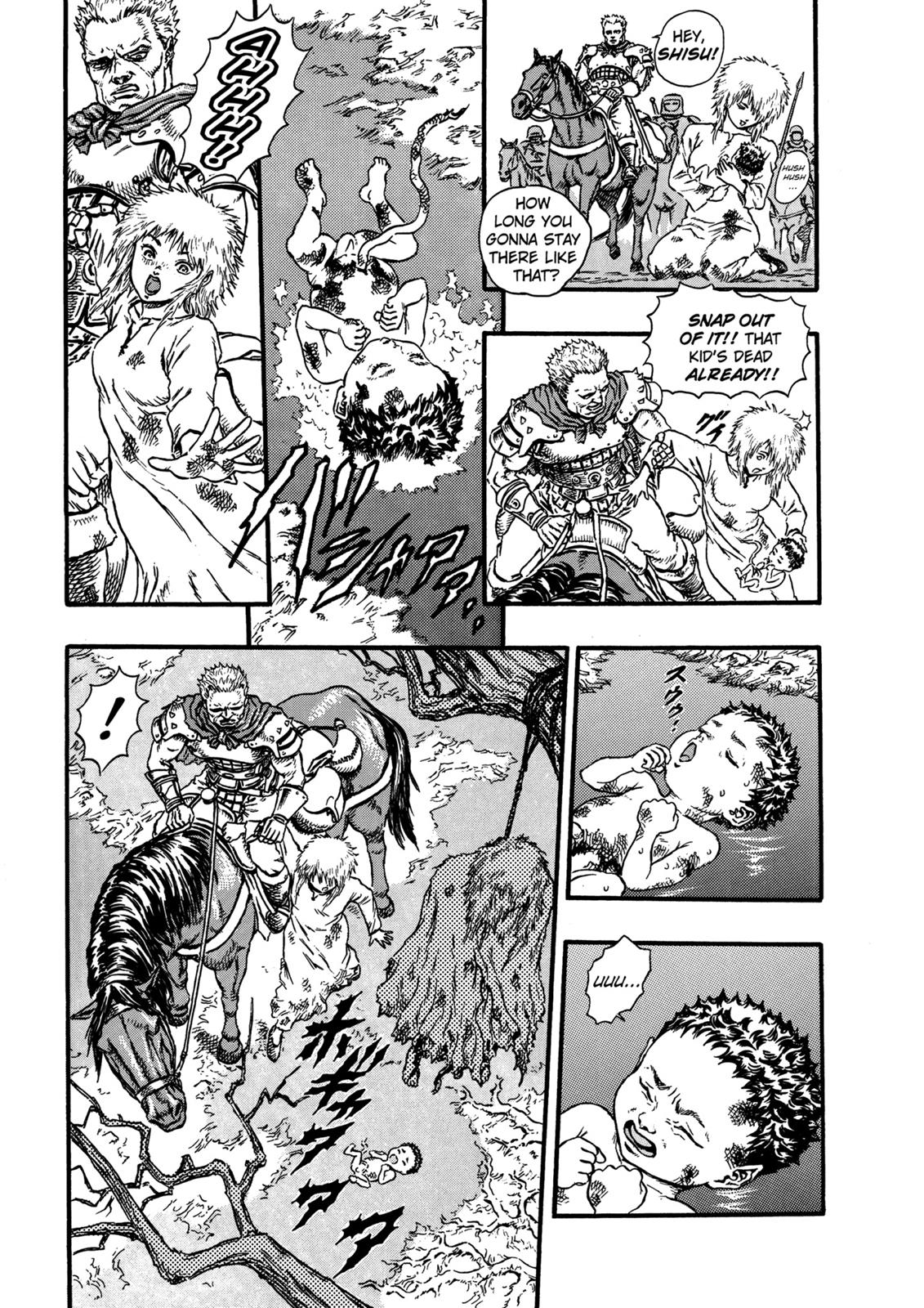 Berserk Chapter 9 - Page 4