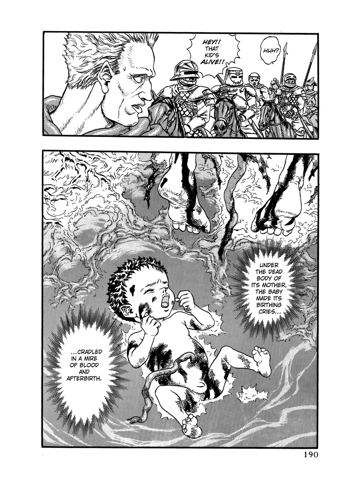 Berserk Chapter 9 - Page 5