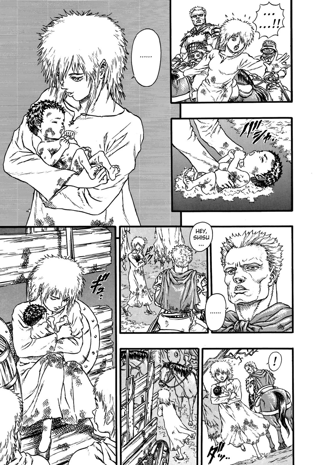 Berserk Chapter 9 - Page 6