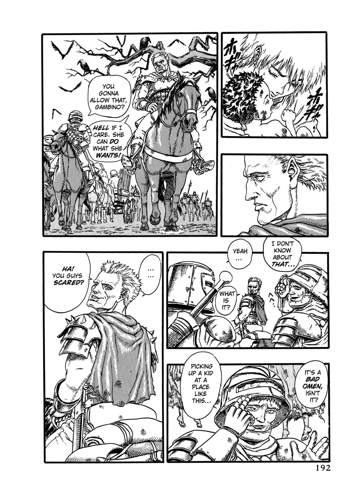 Berserk Chapter 9 - Page 7