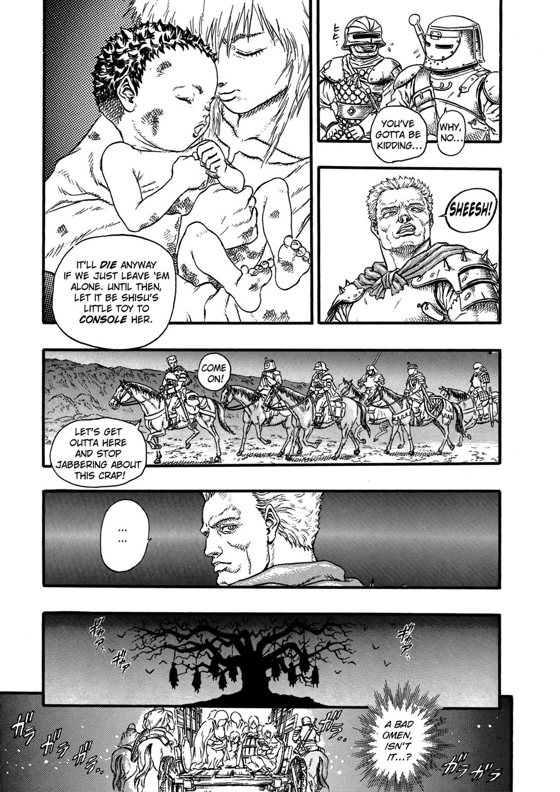 Berserk Chapter 9 - Page 8