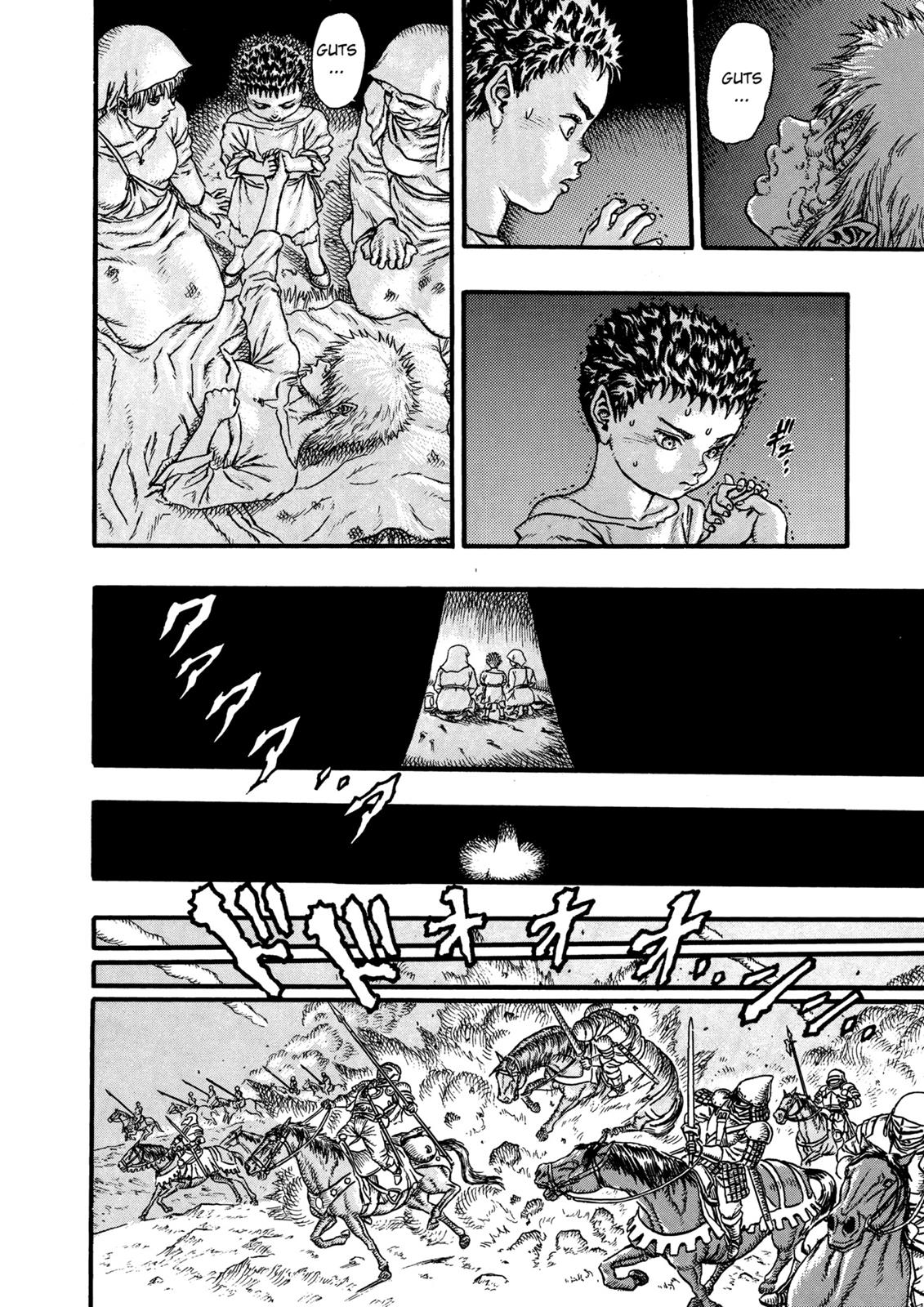 Berserk Chapter 9 - Page 11
