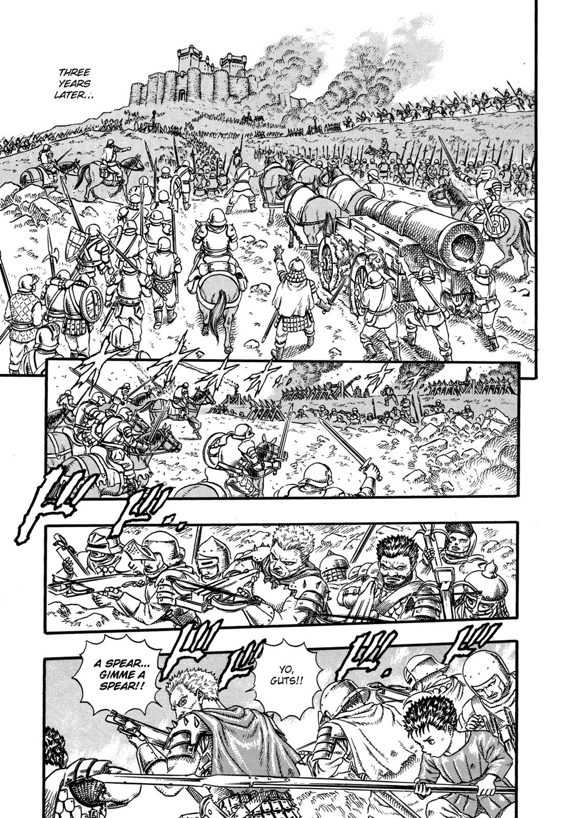 Berserk Chapter 9 - Page 12