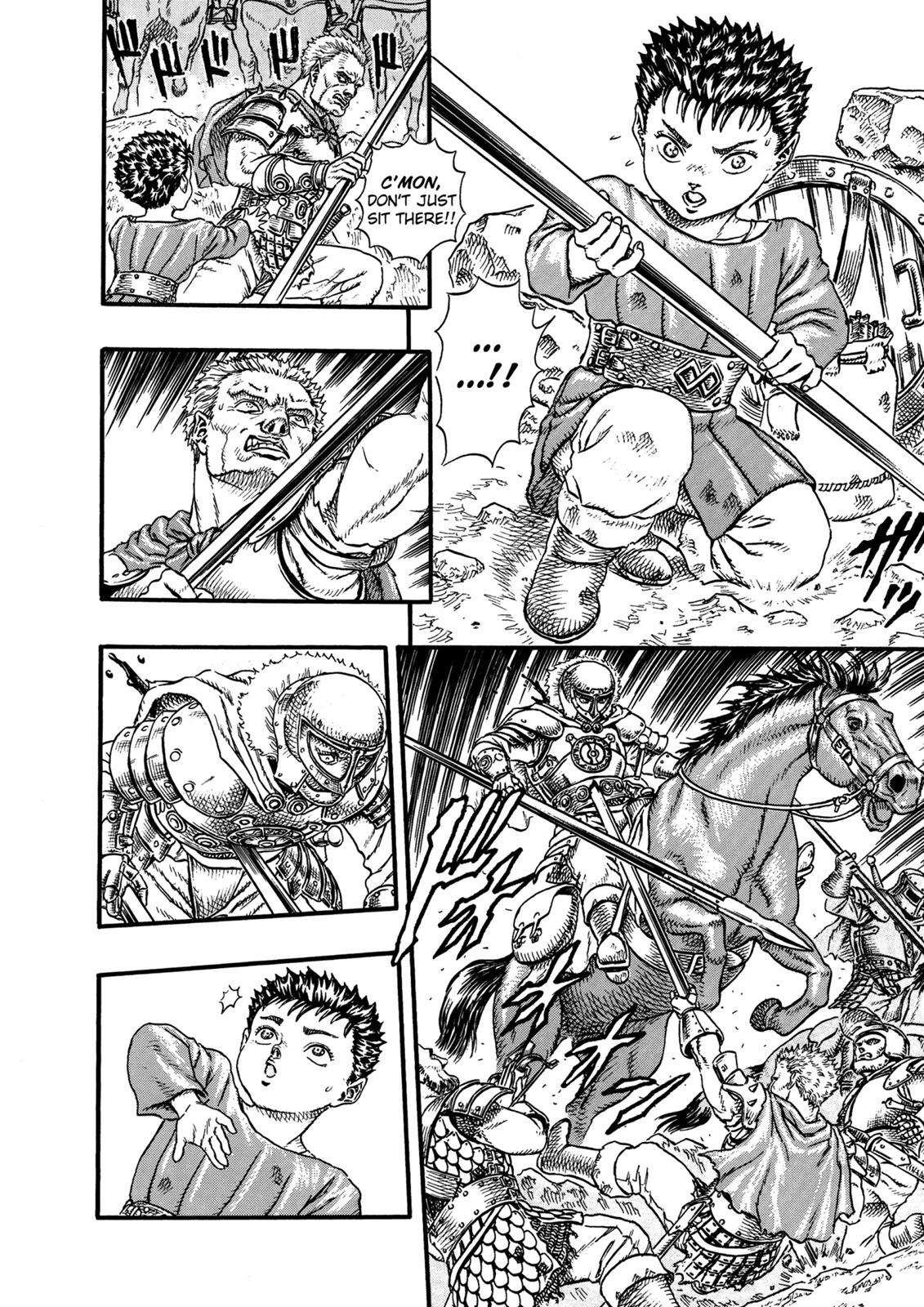 Berserk Chapter 9 - Page 13