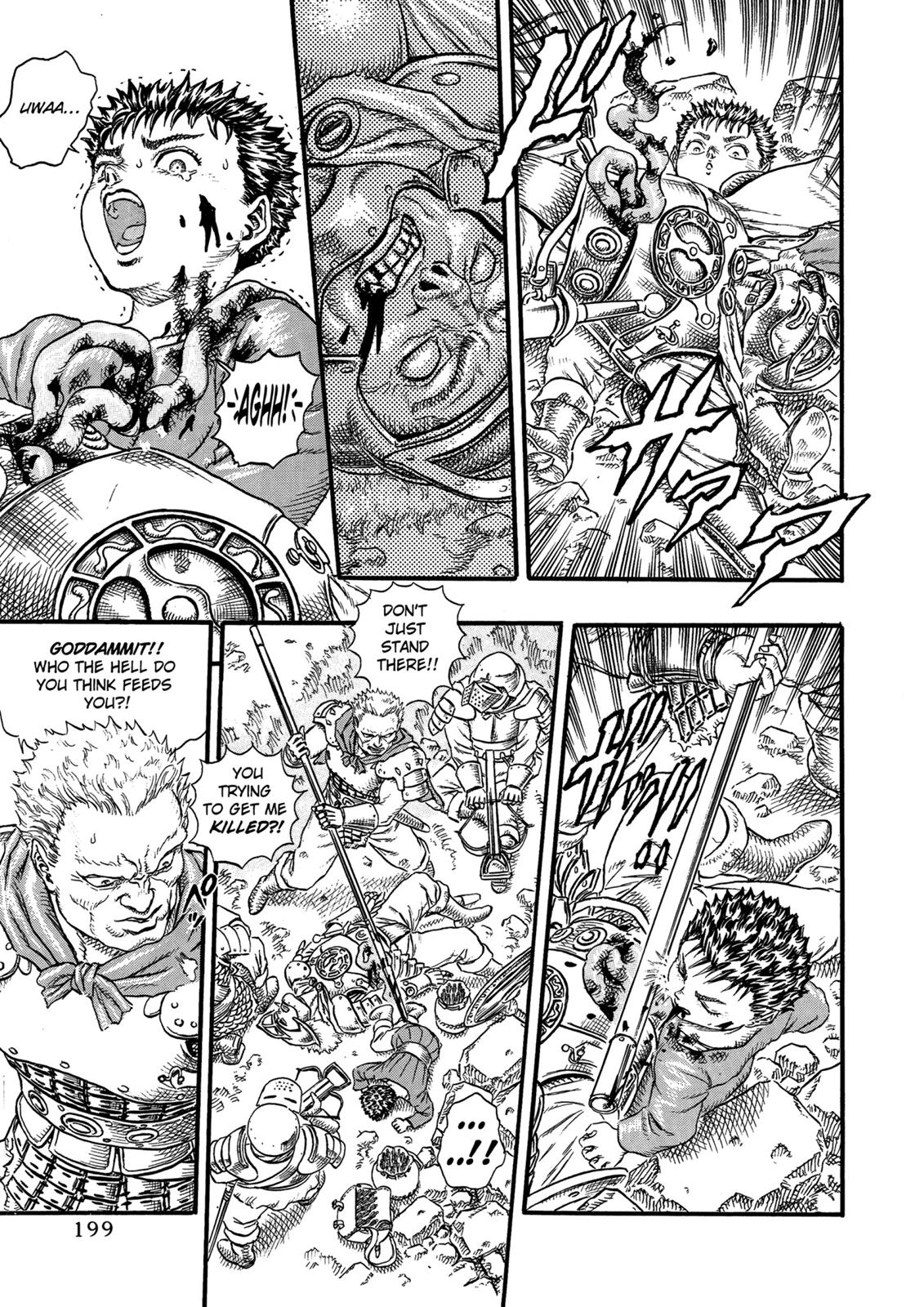 Berserk Chapter 9 - Page 14