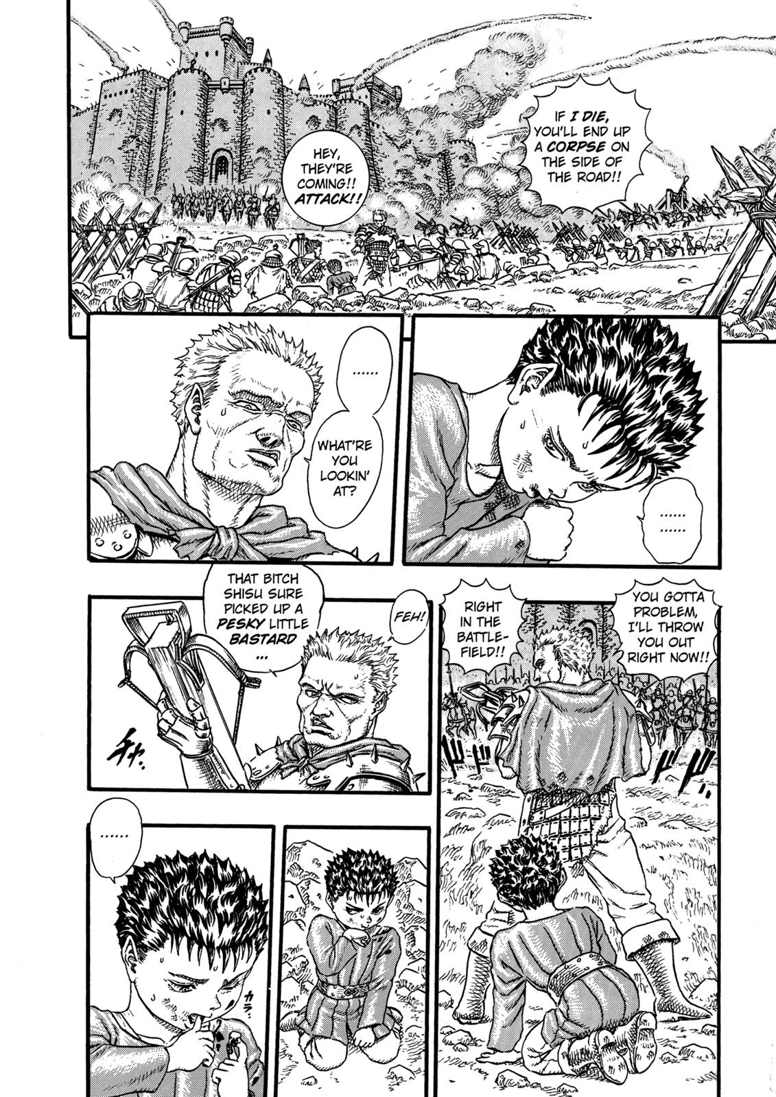 Berserk Chapter 9 - Page 15