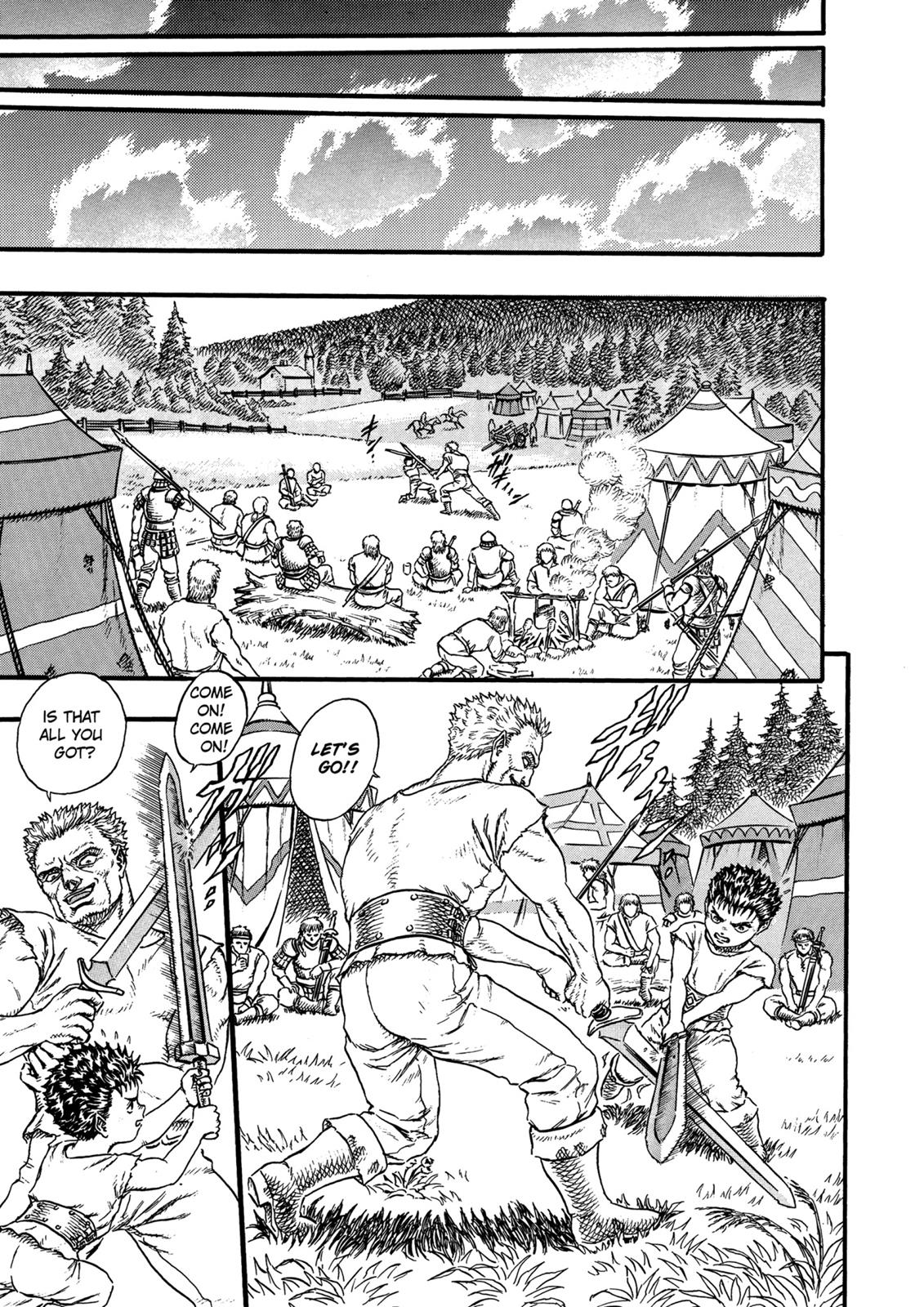 Berserk Chapter 9 - Page 16
