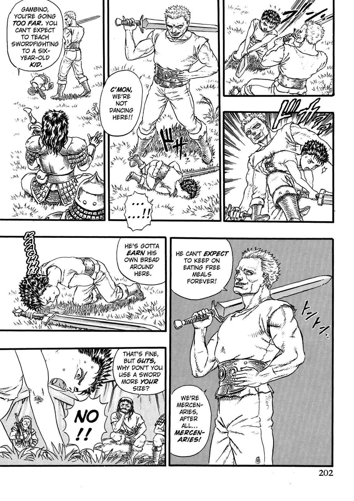 Berserk Chapter 9 - Page 17
