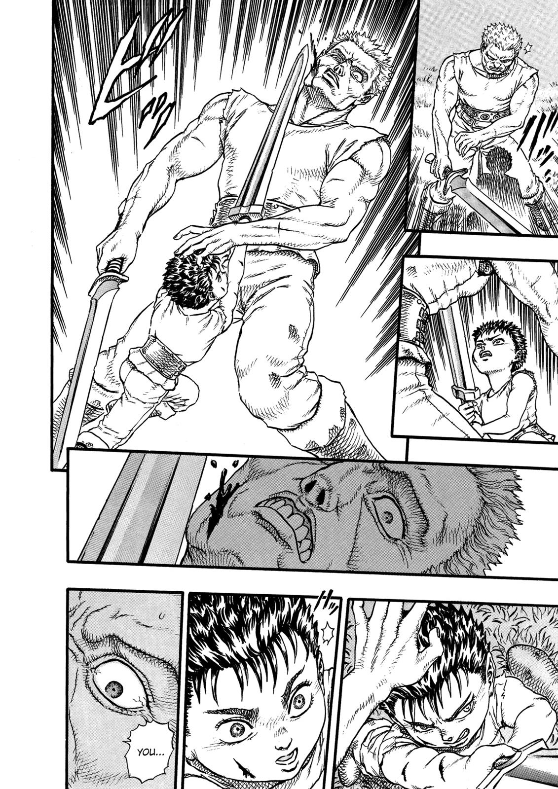 Berserk Chapter 9 - Page 19