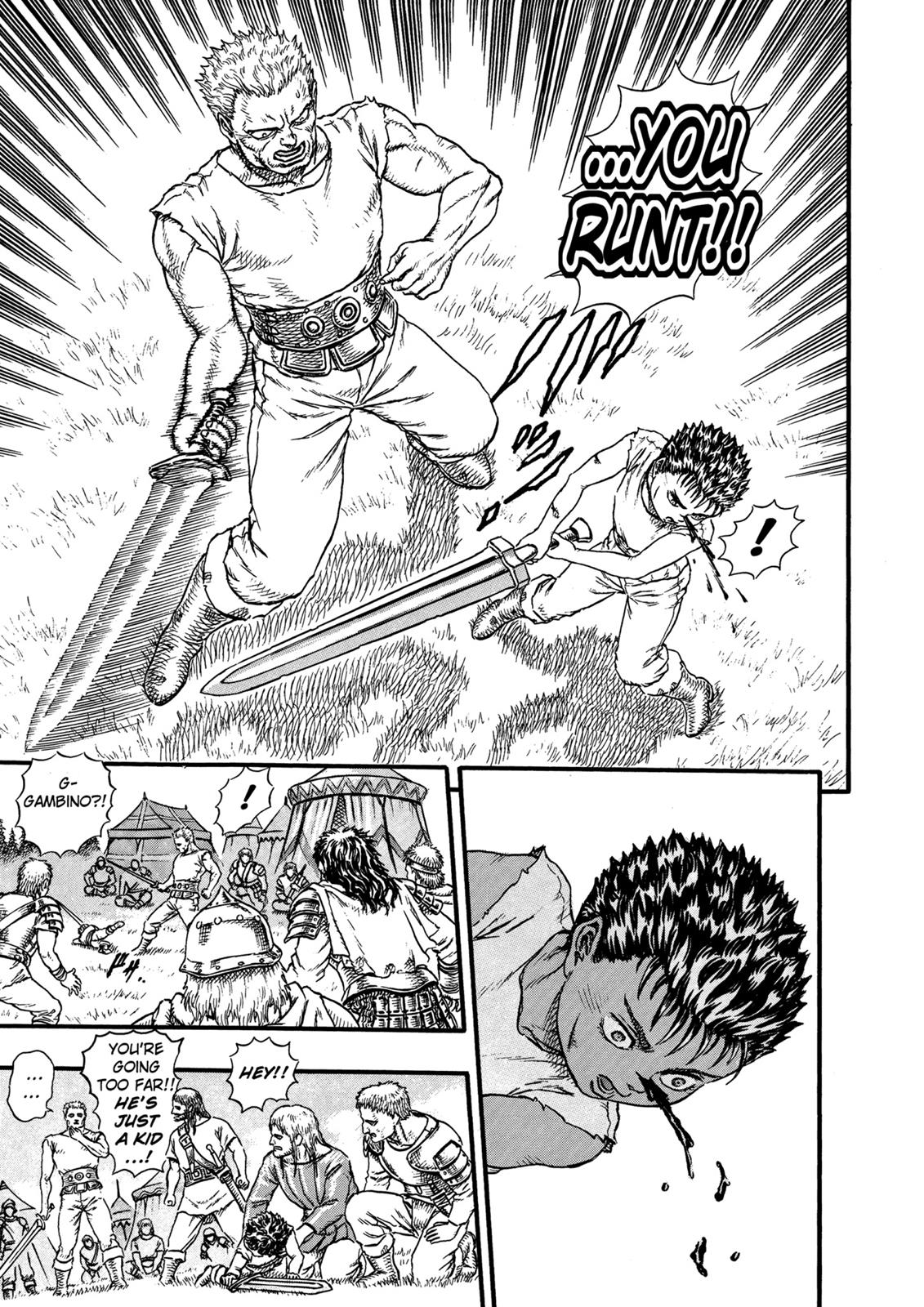 Berserk Chapter 9 - Page 20