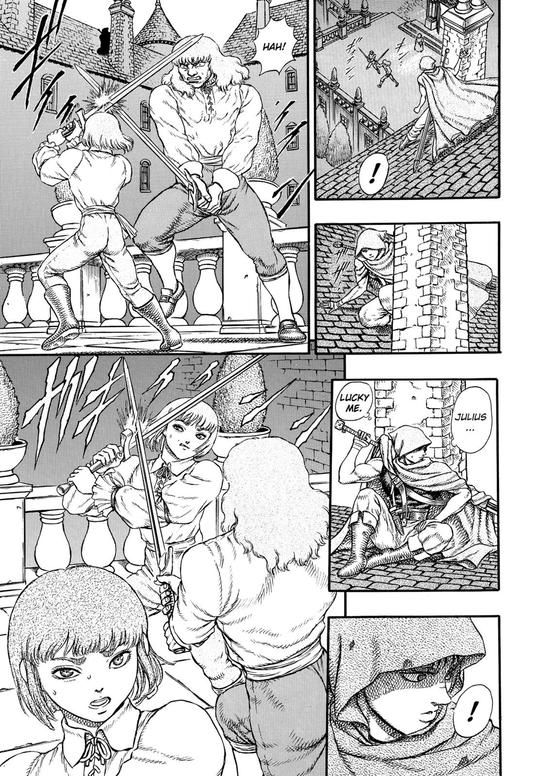 Berserk Chapter 10 - Page 5